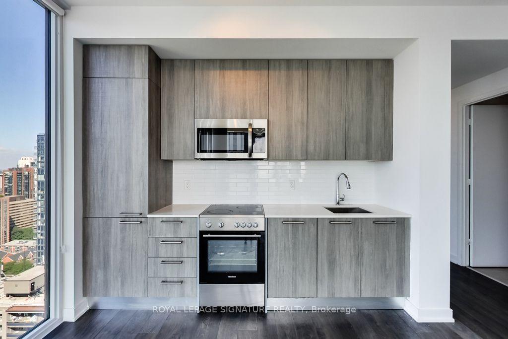 Photo 10 of Unit 3402, 28 Wellesley Street E, Toronto, Church-Yonge Corridor — HOMEH