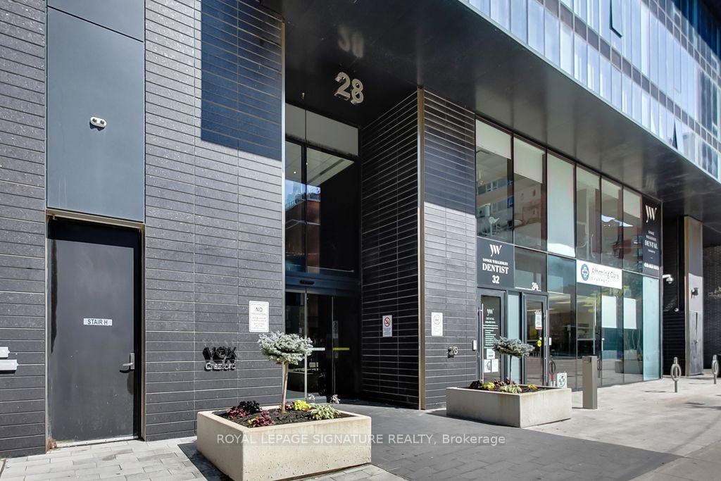 Photo 27 of Unit 3402, 28 Wellesley Street E, Toronto, Church-Yonge Corridor — HOMEH