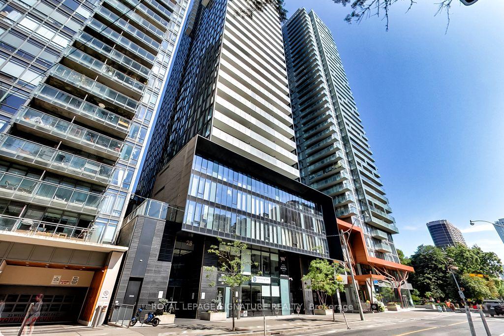 Photo 28 of Unit 3402, 28 Wellesley Street E, Toronto, Church-Yonge Corridor — HOMEH
