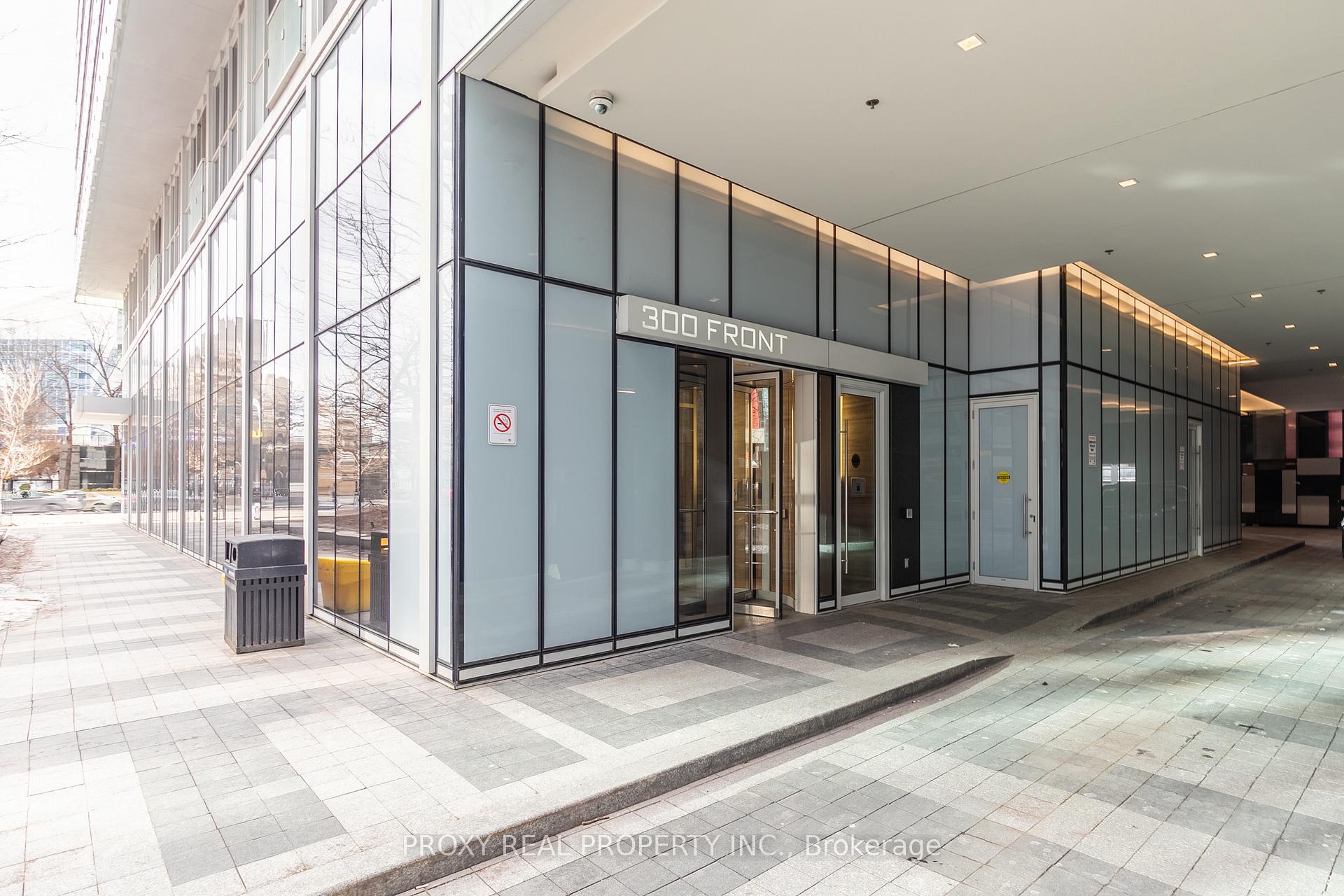 Photo of Unit 1705, 300 Front Street W