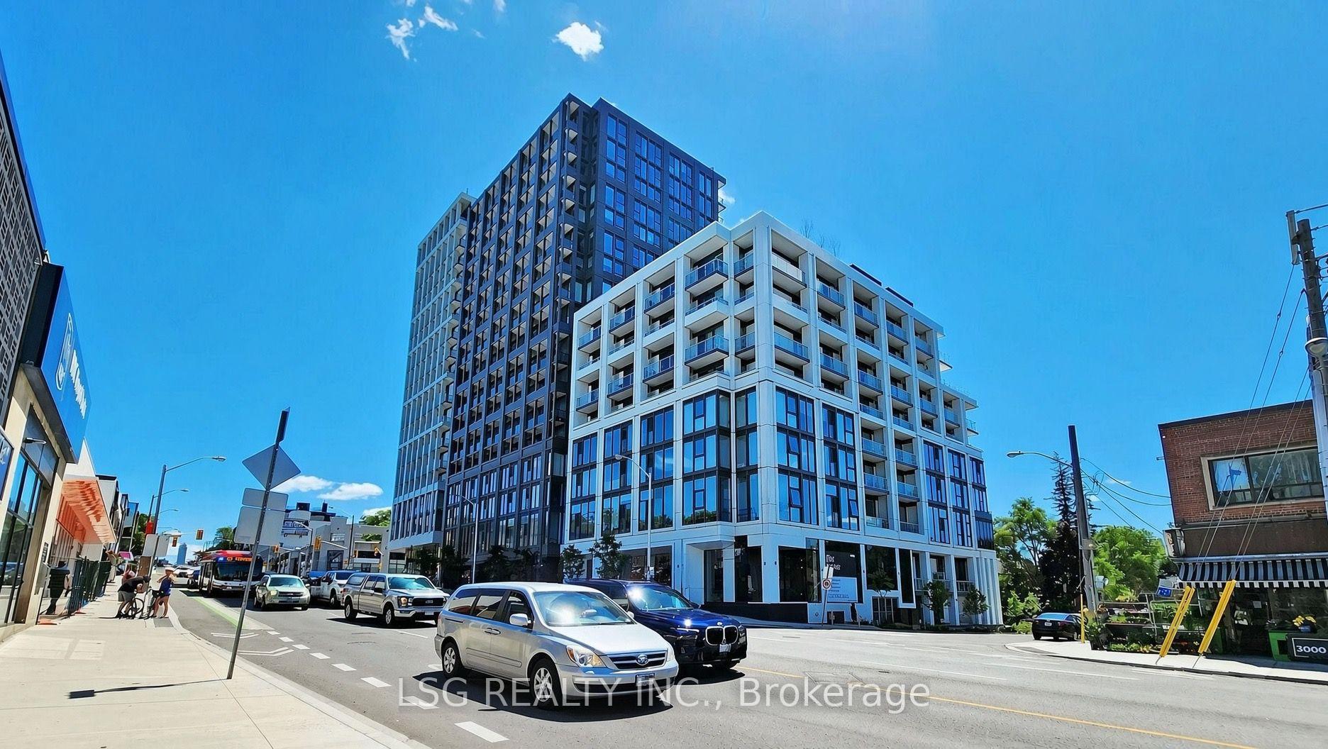Photo 1 of Unit 337, 2020 Bathurst Street, Toronto, Humewood-Cedarvale — HOMEH