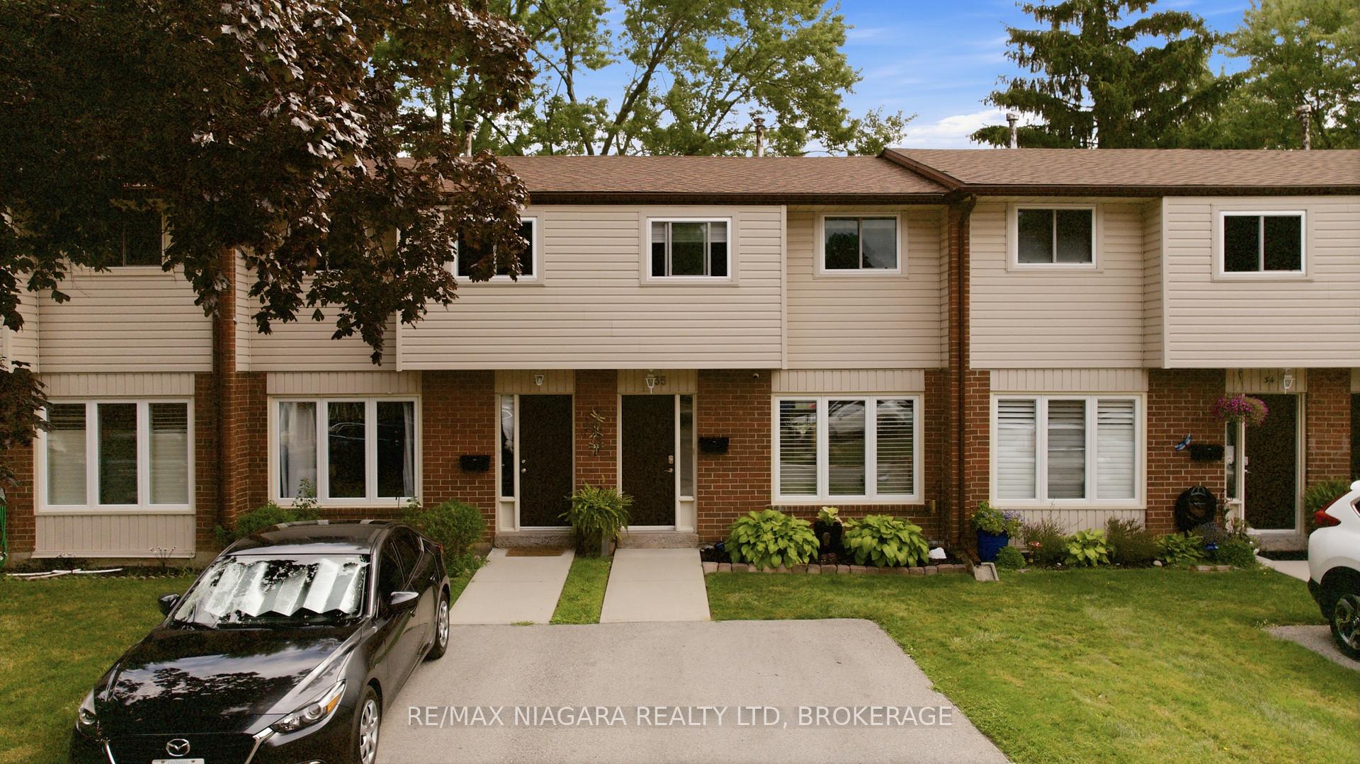 Photo 1 of Unit 35, 2 Weiden Street, St. Catharines, Bunting/Linwell — HOMEH