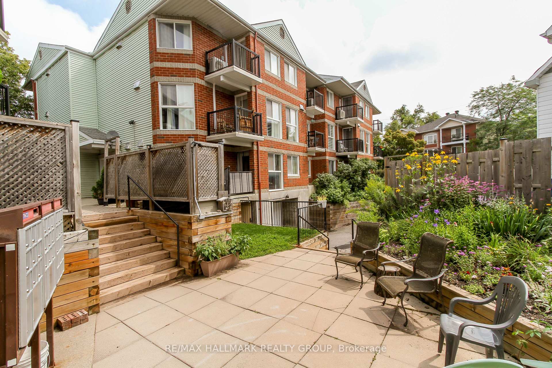 Photo 24 of Unit 8, 3 Armstrong Street, Ottawa, Hintonburg — HOMEH