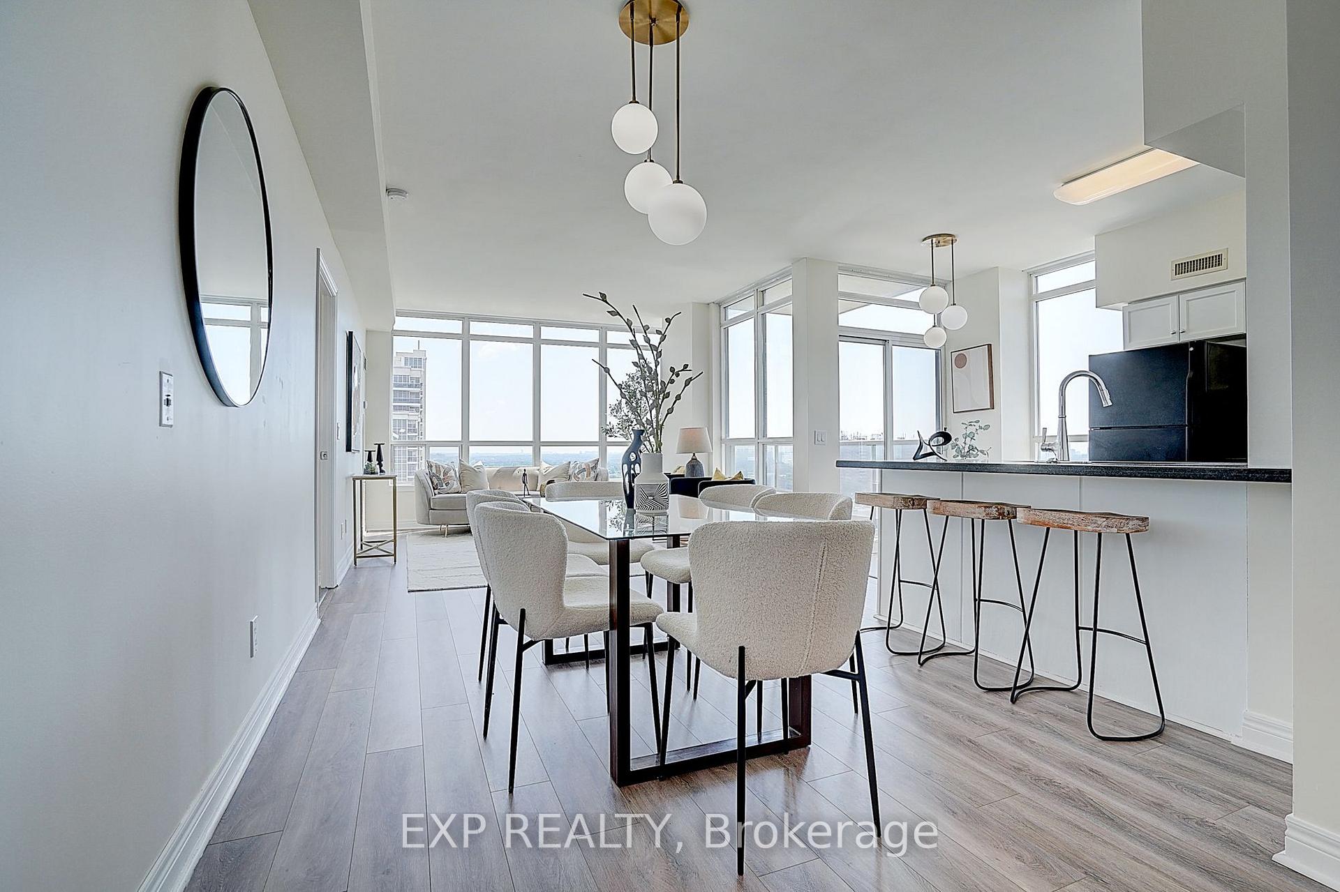 Photo 7 of Unit 1404, 60 Disera Drive, Vaughan, Beverley Glen — HOMEH