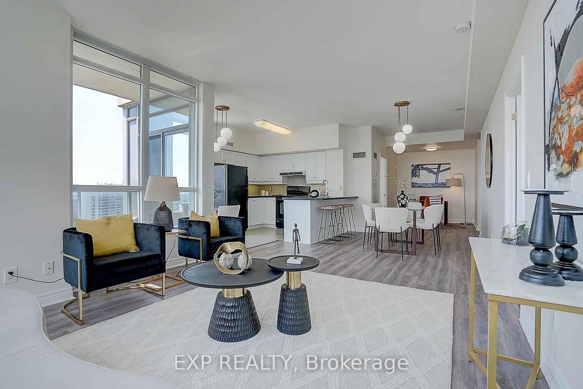 Photo 12 of Unit 1404, 60 Disera Drive, Vaughan, Beverley Glen — HOMEH