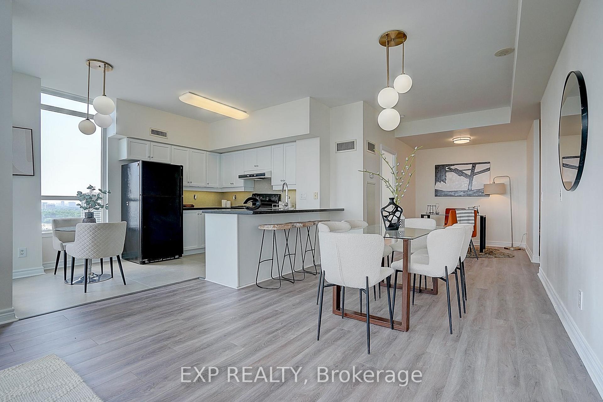 Photo 14 of Unit 1404, 60 Disera Drive, Vaughan, Beverley Glen — HOMEH