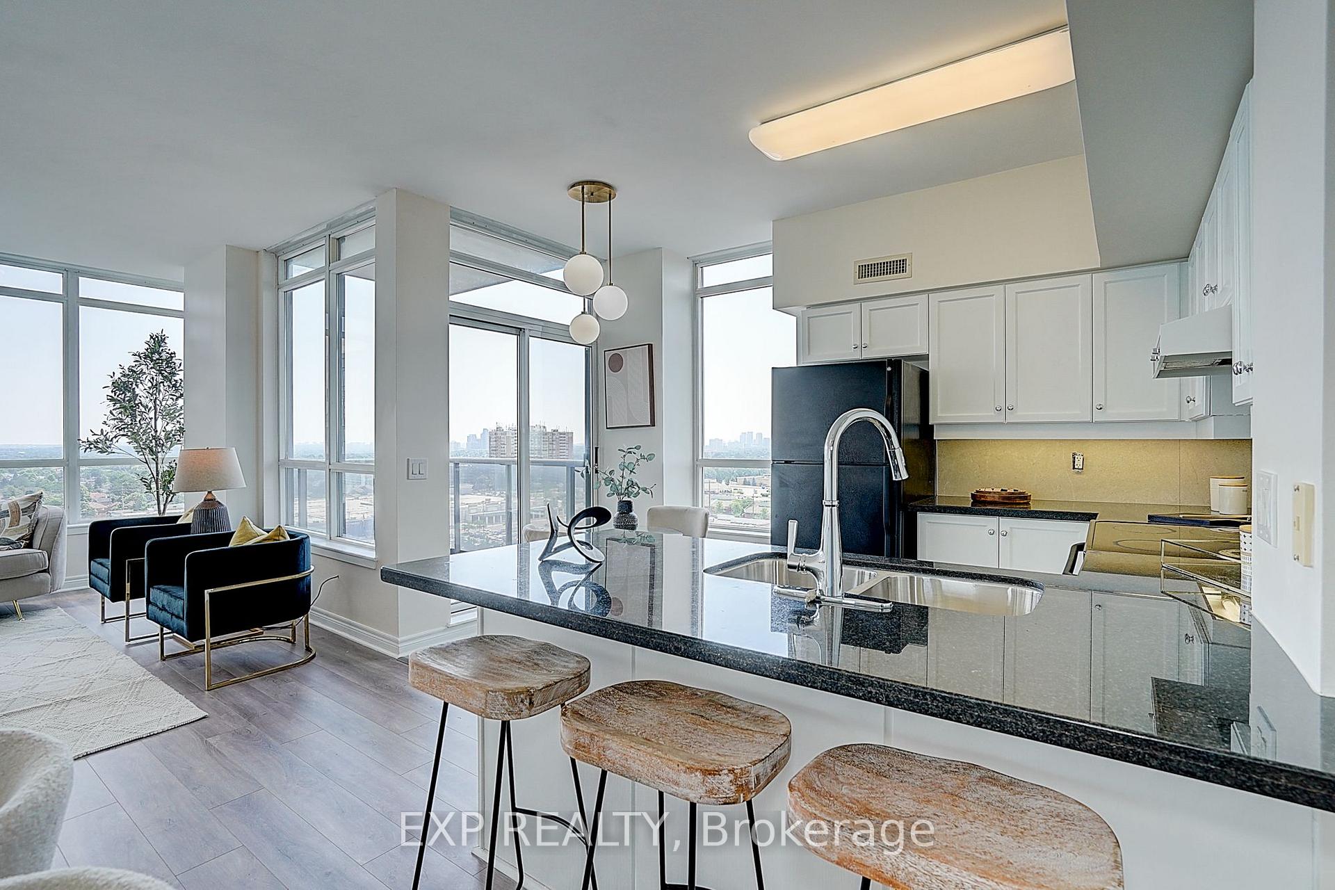 Photo 18 of Unit 1404, 60 Disera Drive, Vaughan, Beverley Glen — HOMEH