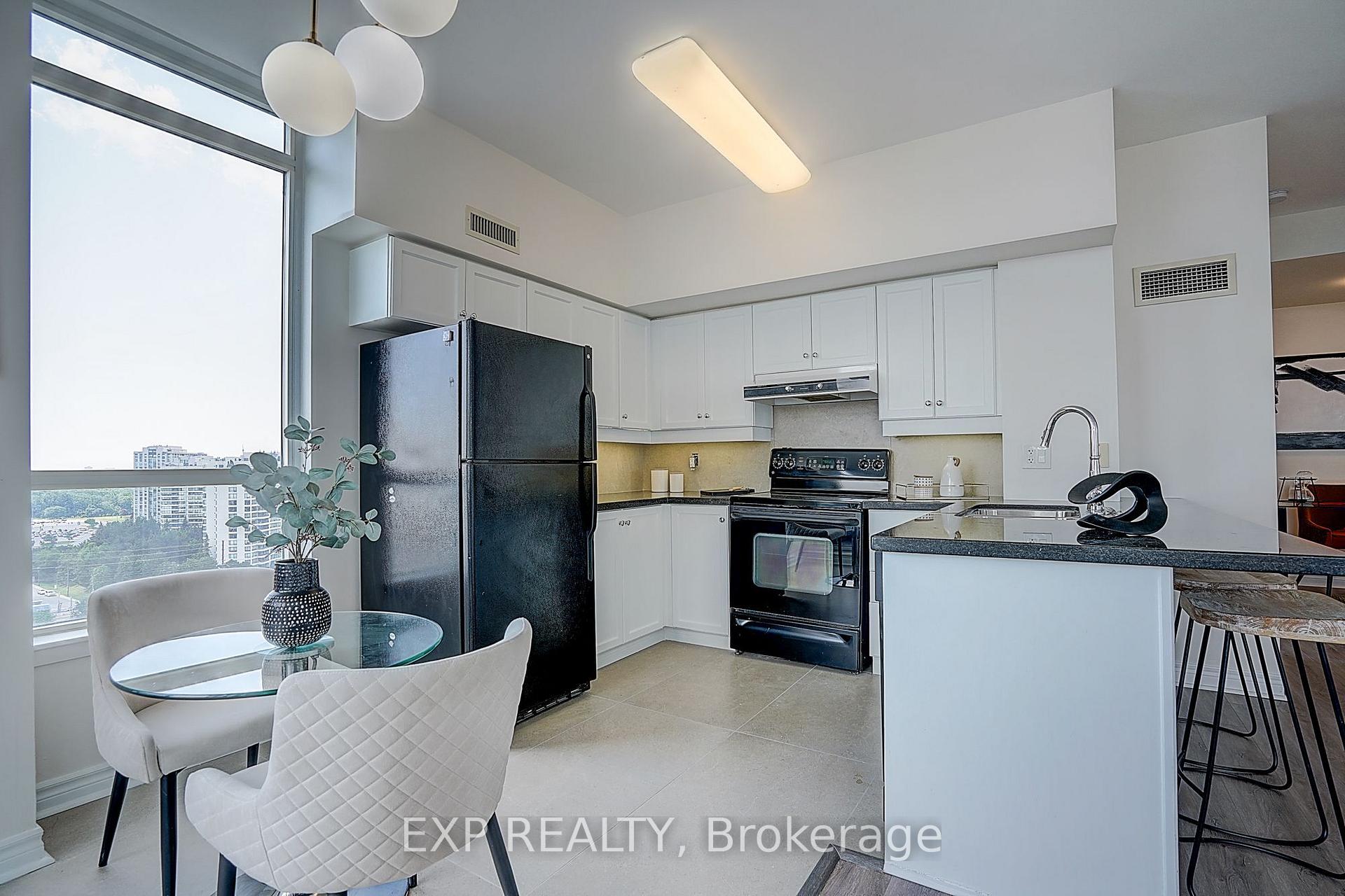 Photo 23 of Unit 1404, 60 Disera Drive, Vaughan, Beverley Glen — HOMEH