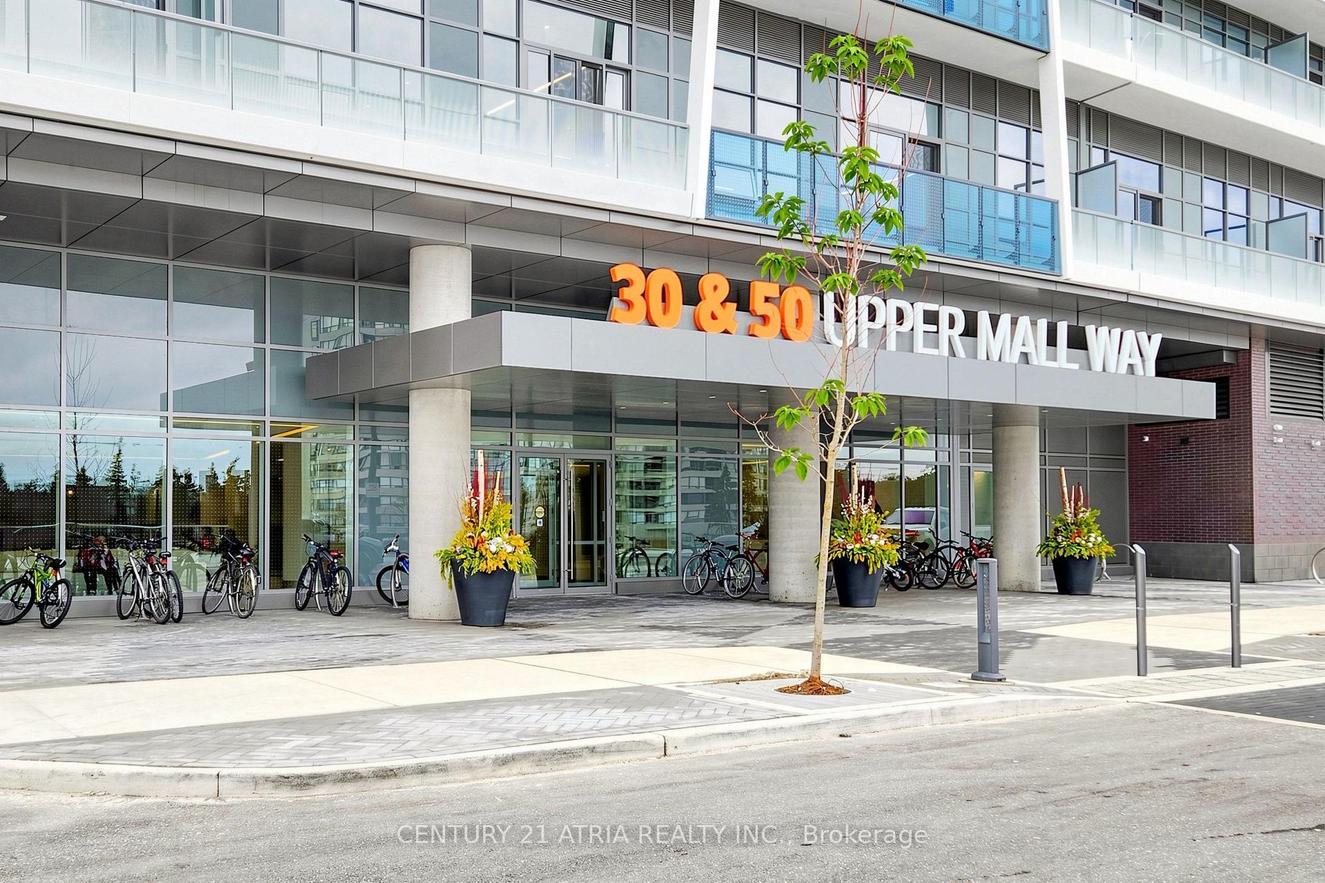 Photo 3 of Unit 508, 30 Upper Mall Way, Vaughan, Brownridge — HOMEH