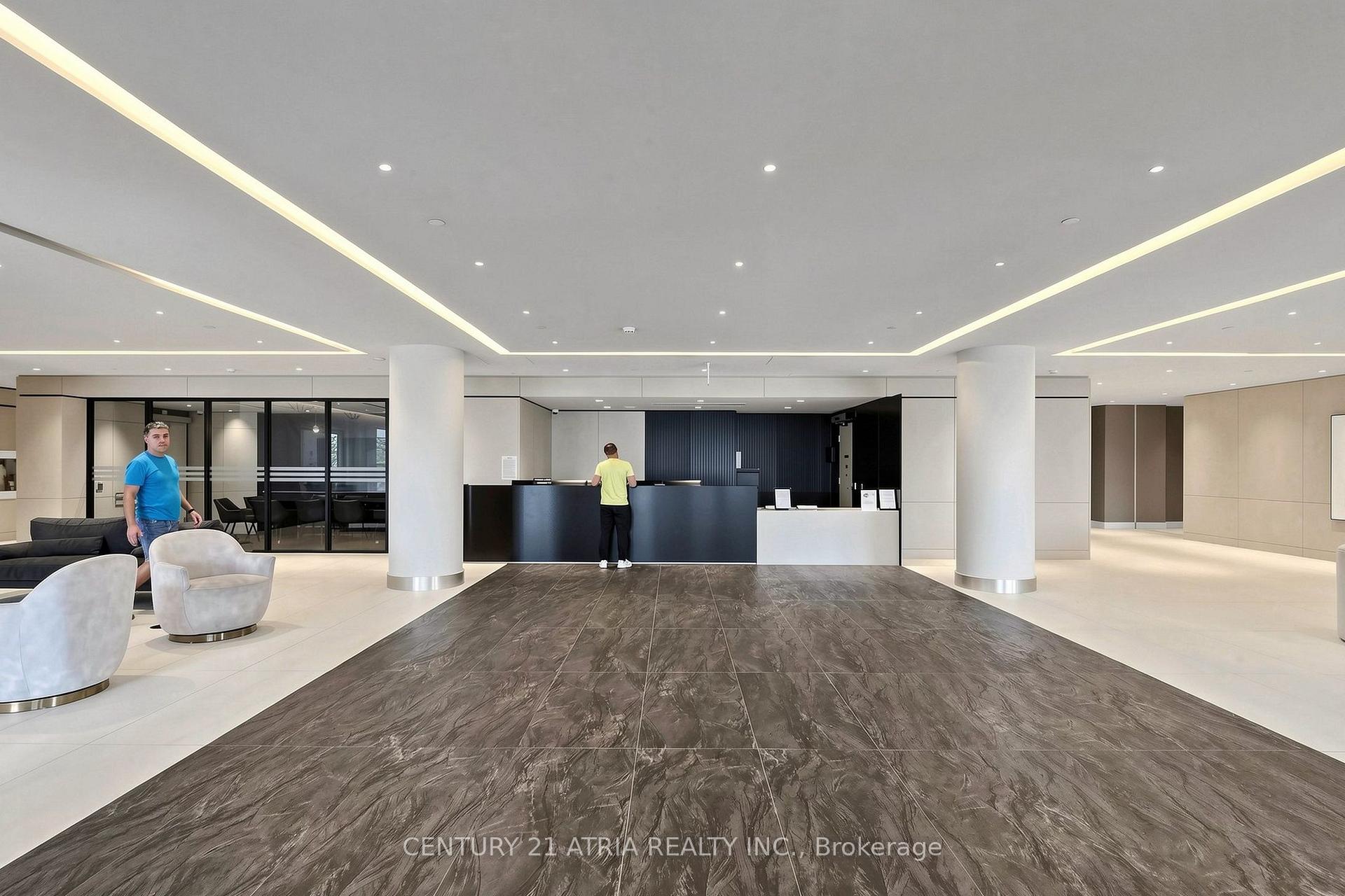 Photo 6 of Unit 508, 30 Upper Mall Way, Vaughan, Brownridge — HOMEH