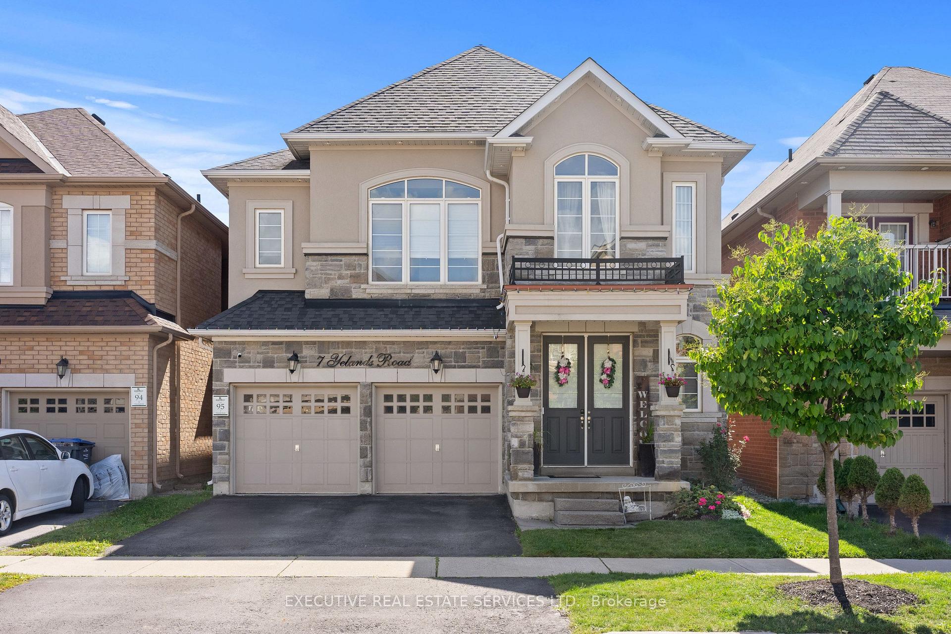 Photo 2 of 7 Yelands Road, Brampton, Northwest Brampton — HOMEH