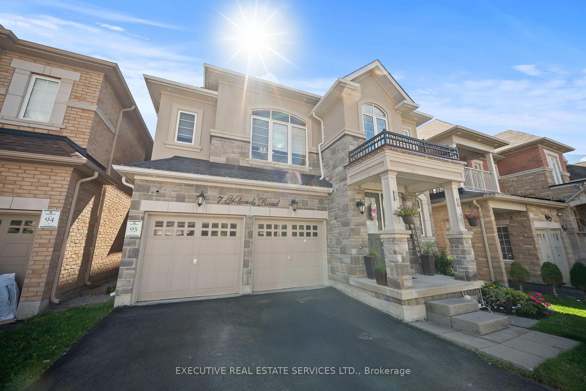 Photo 4 of 7 Yelands Road, Brampton, Northwest Brampton — HOMEH