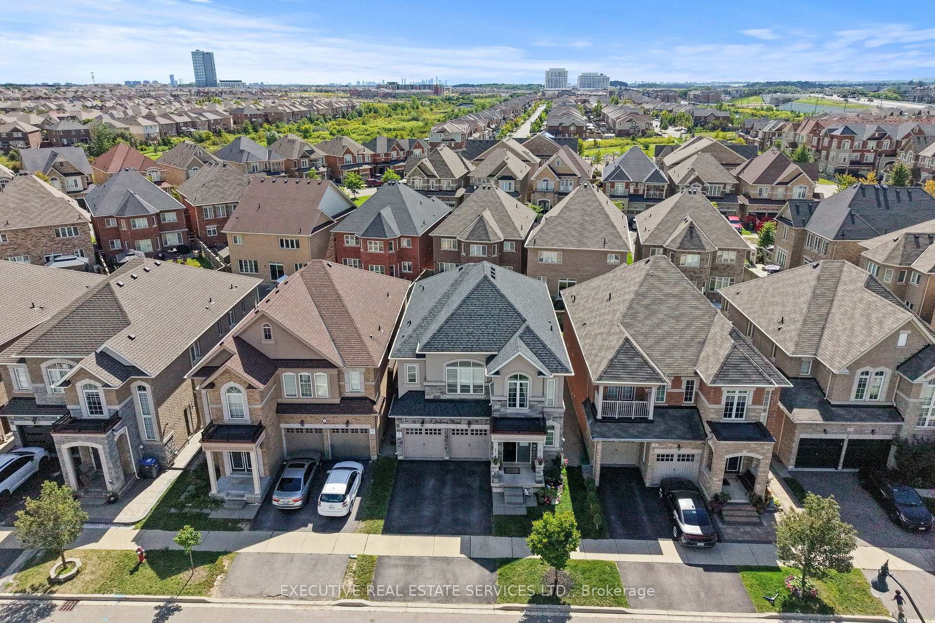 Photo 7 of 7 Yelands Road, Brampton, Northwest Brampton — HOMEH