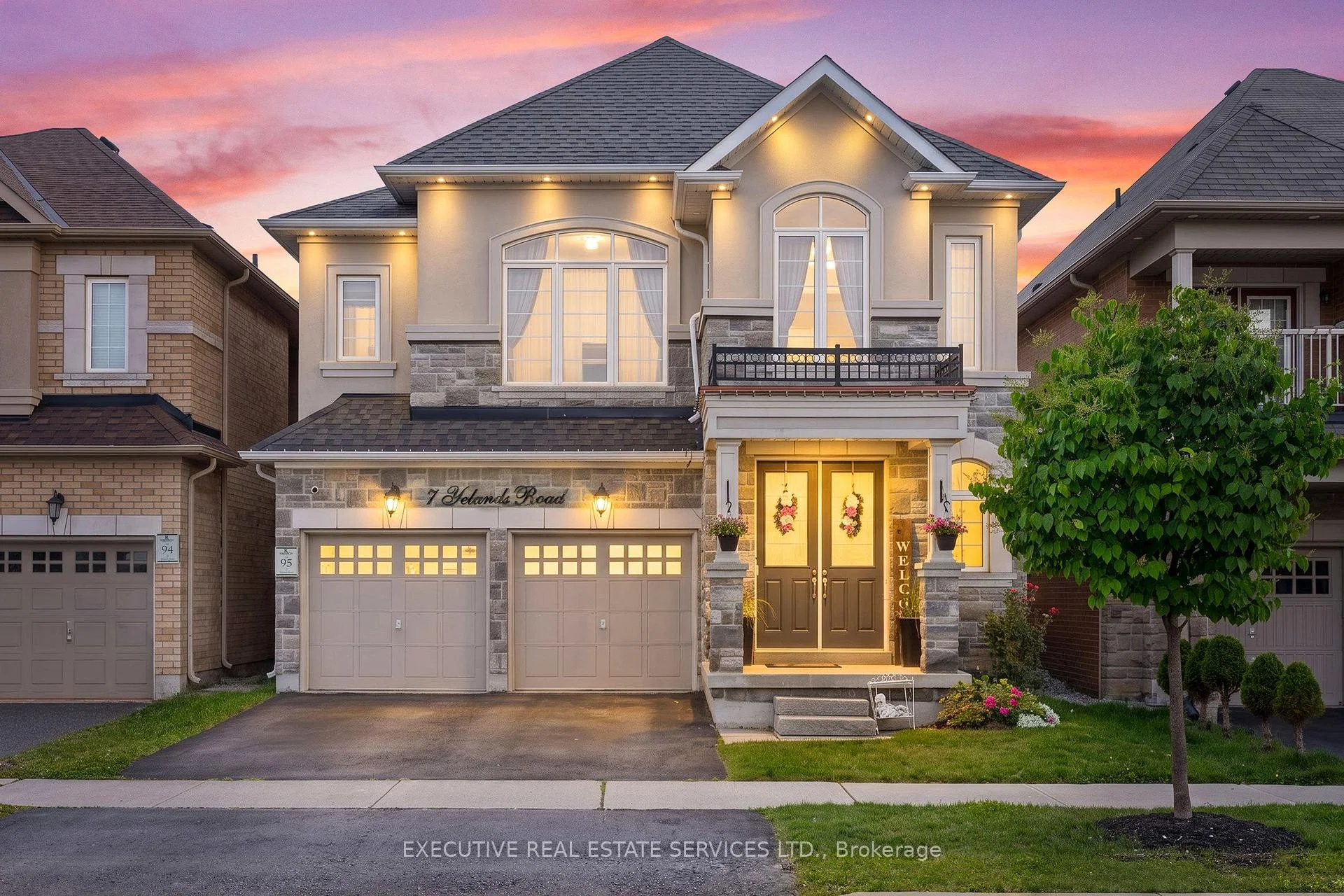 Photo 1 of 7 Yelands Road, Brampton, Northwest Brampton — HOMEH