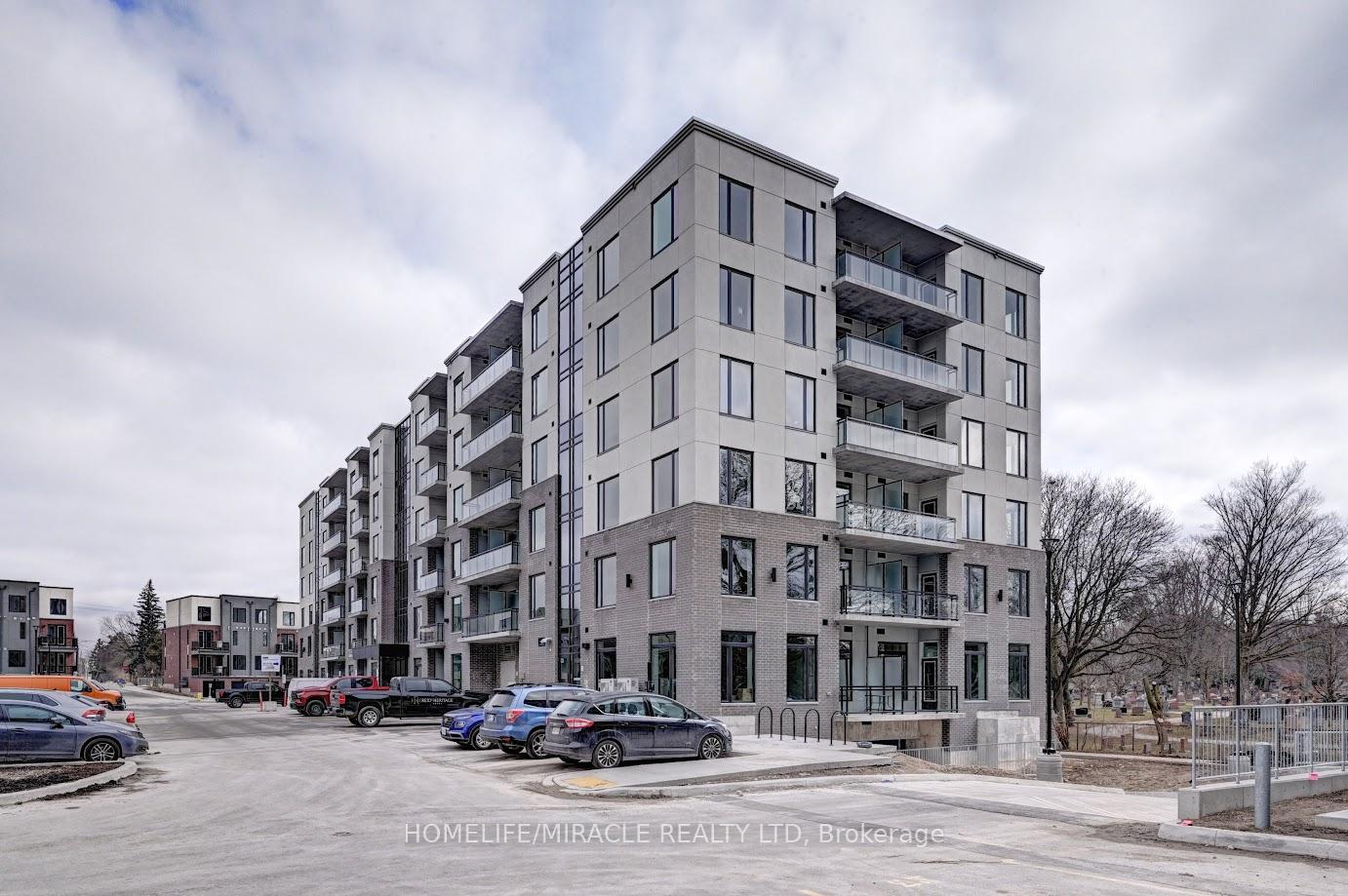 Photo of Unit 110, 107 Rogers Street