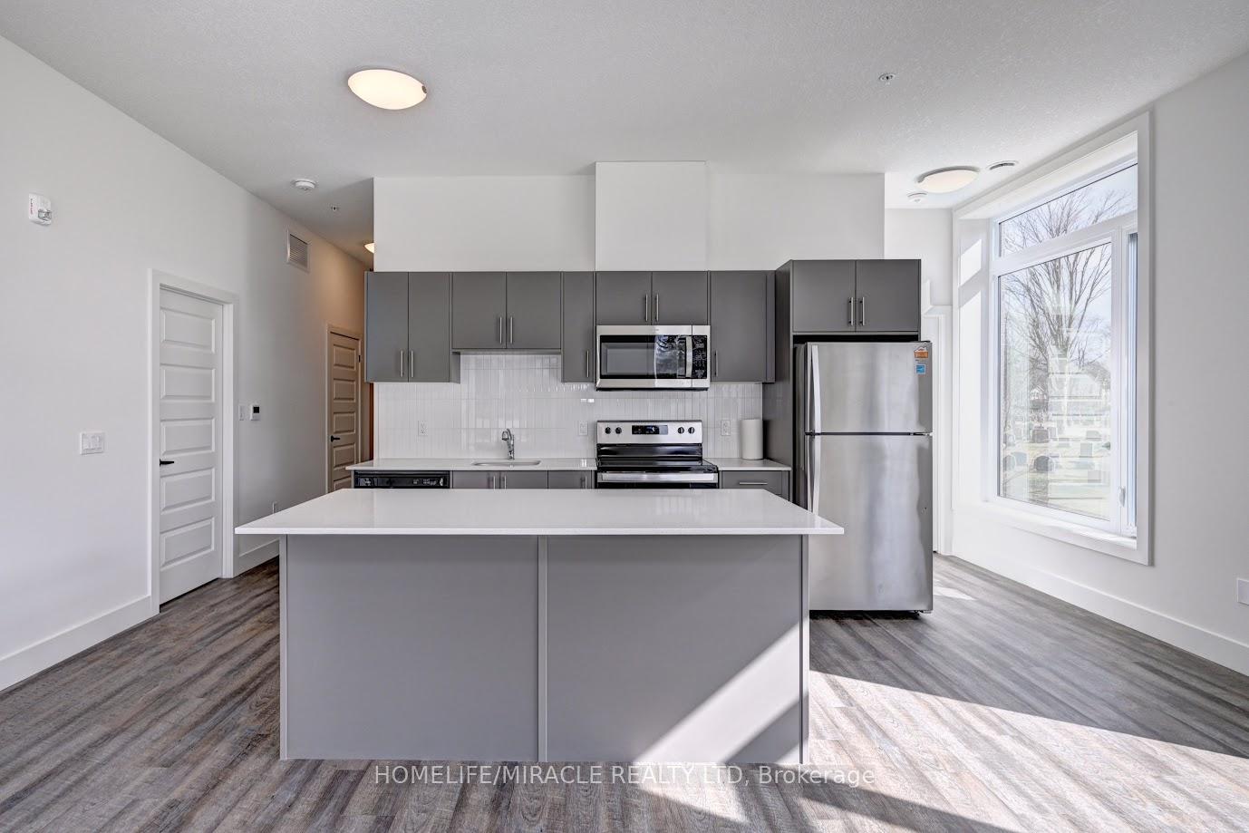 Photo 6 of Unit 110, 107 Rogers Street, Waterloo, Uptown Waterloo/North Ward — HOMEH