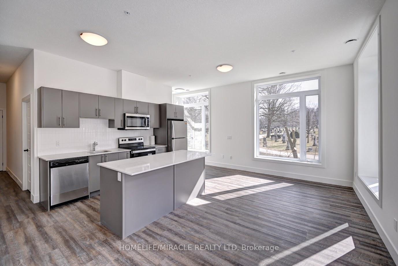 Photo 7 of Unit 110, 107 Rogers Street, Waterloo, Uptown Waterloo/North Ward — HOMEH