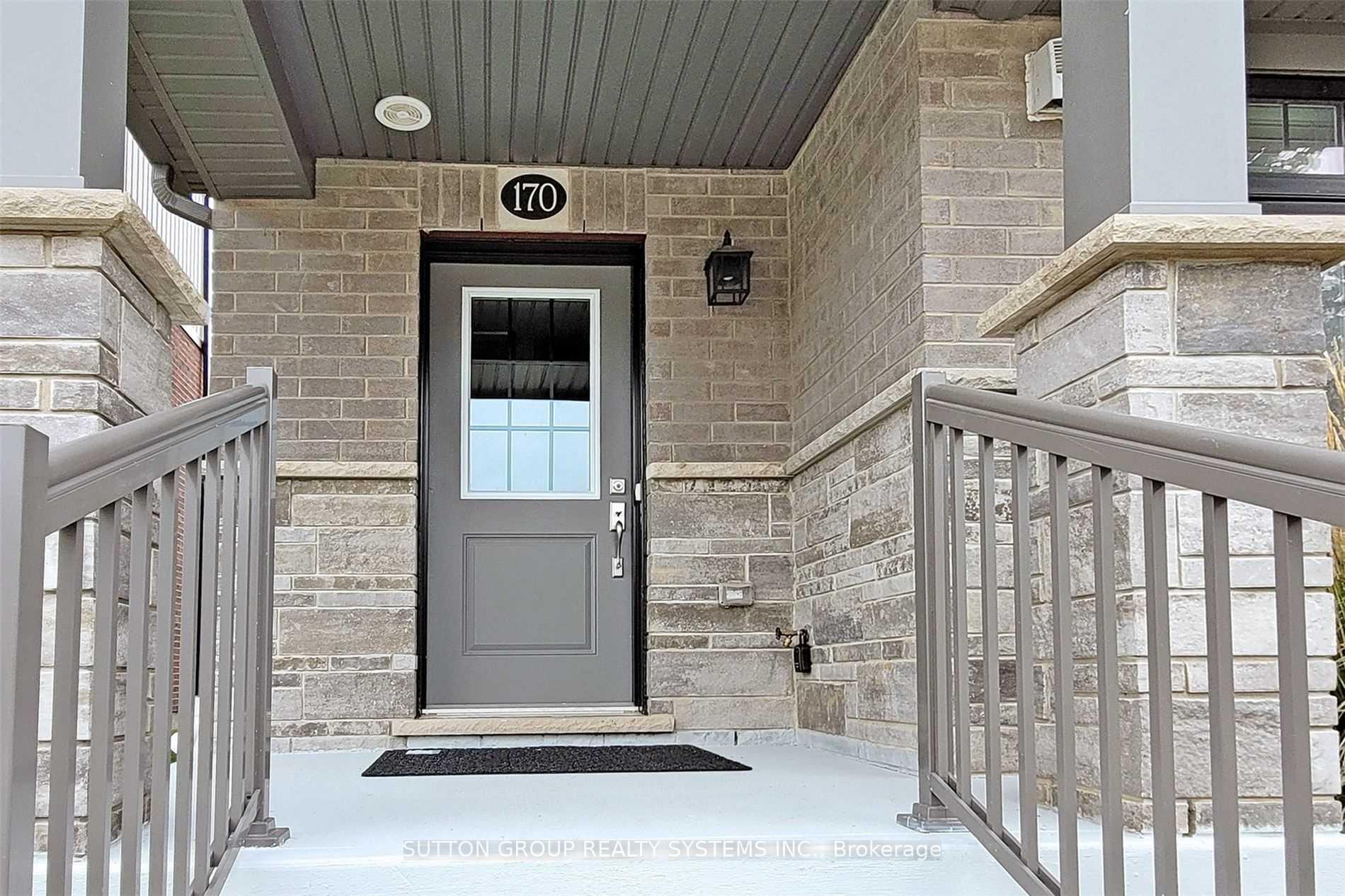 Photo 8 of 170 South Creek Drive, Kitchener, Doon South — HOMEH