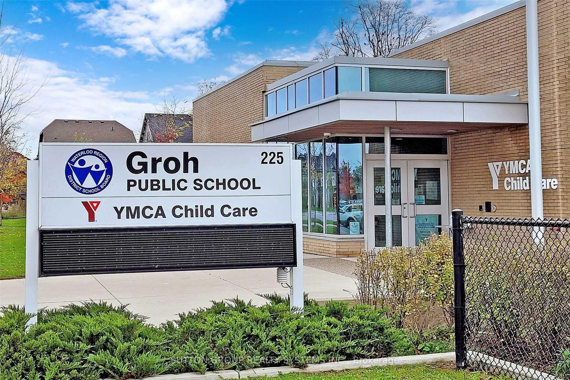 Photo 48 of 170 South Creek Drive, Kitchener, Doon South — HOMEH