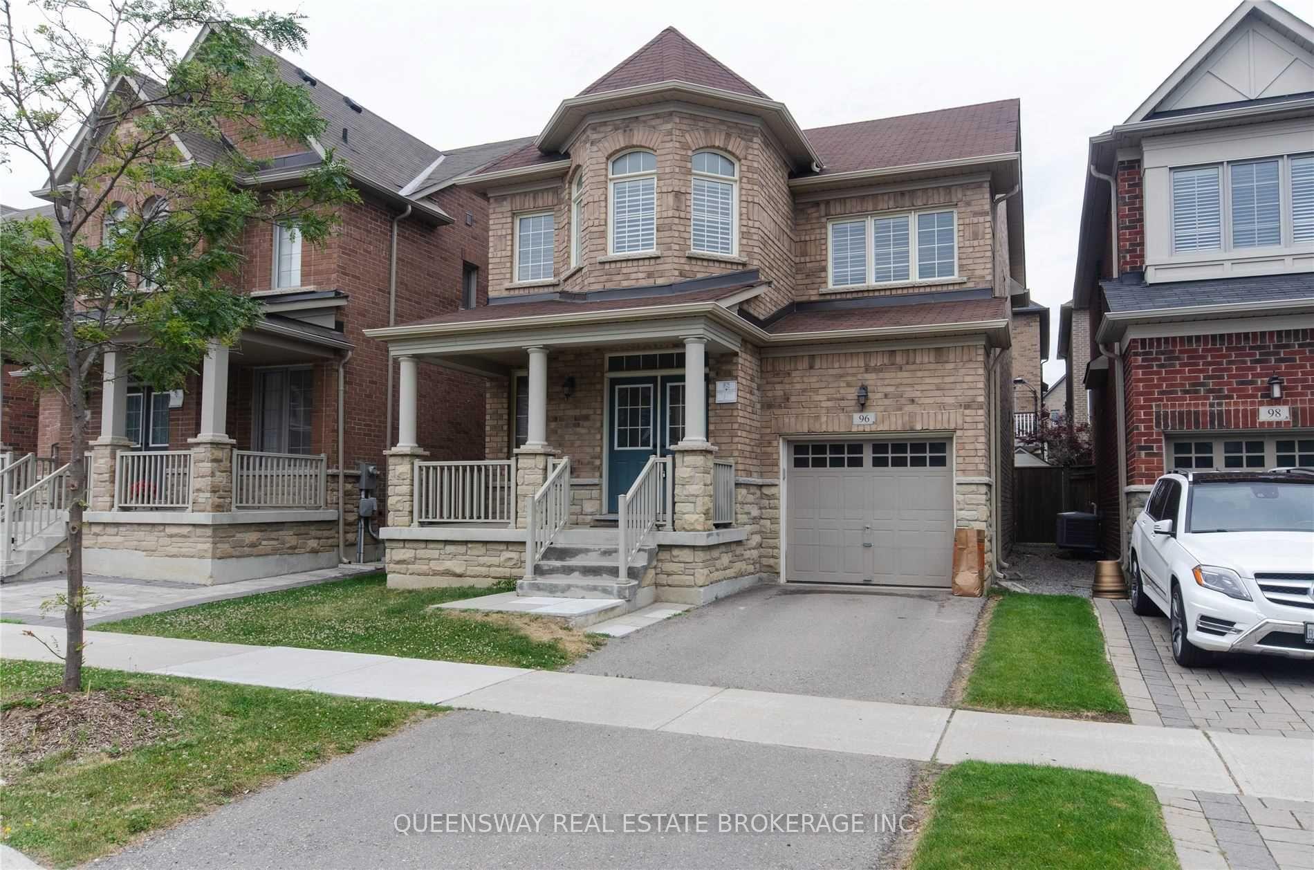 Photo 1 of 96 Busch Avenue, Markham, Berczy — HOMEH