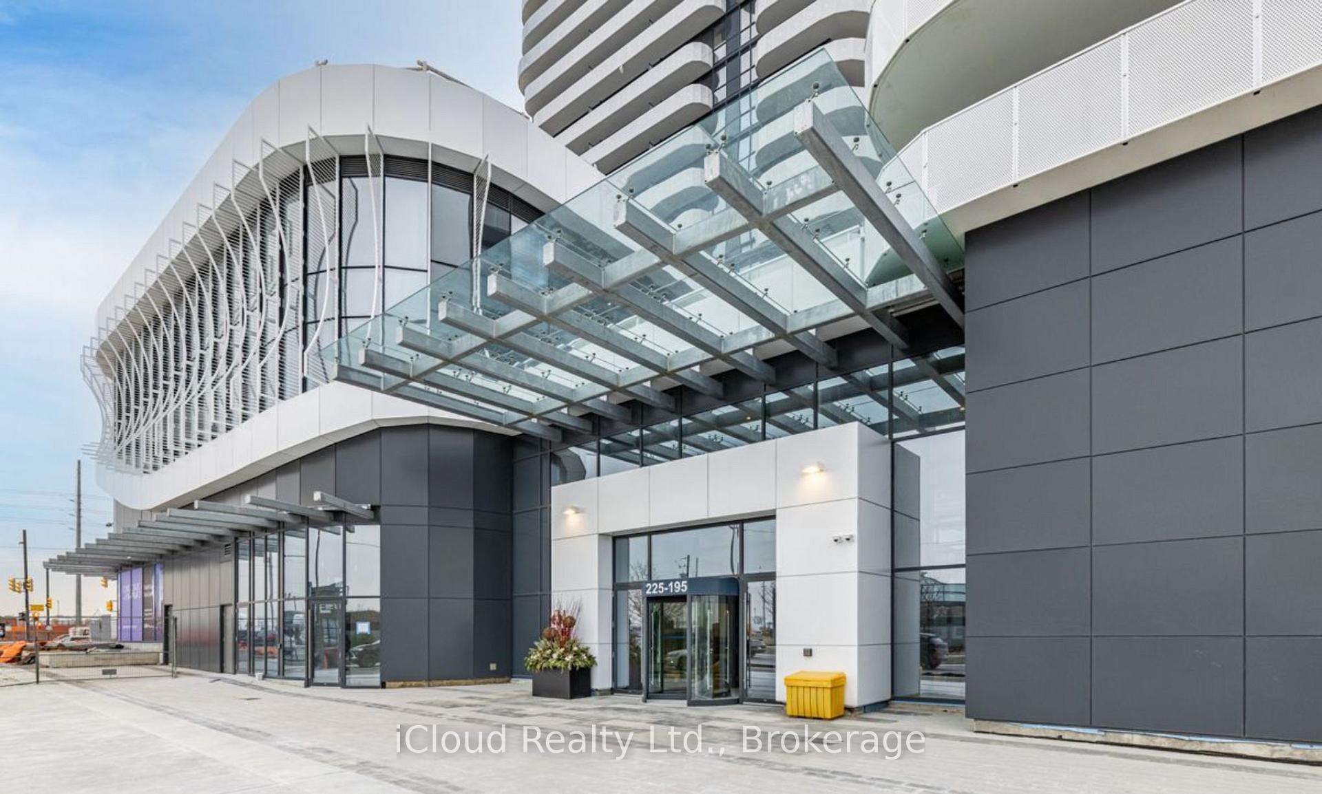 Photo 4 of Unit 1211, 195 Commerce Street, Vaughan, Concord — HOMEH