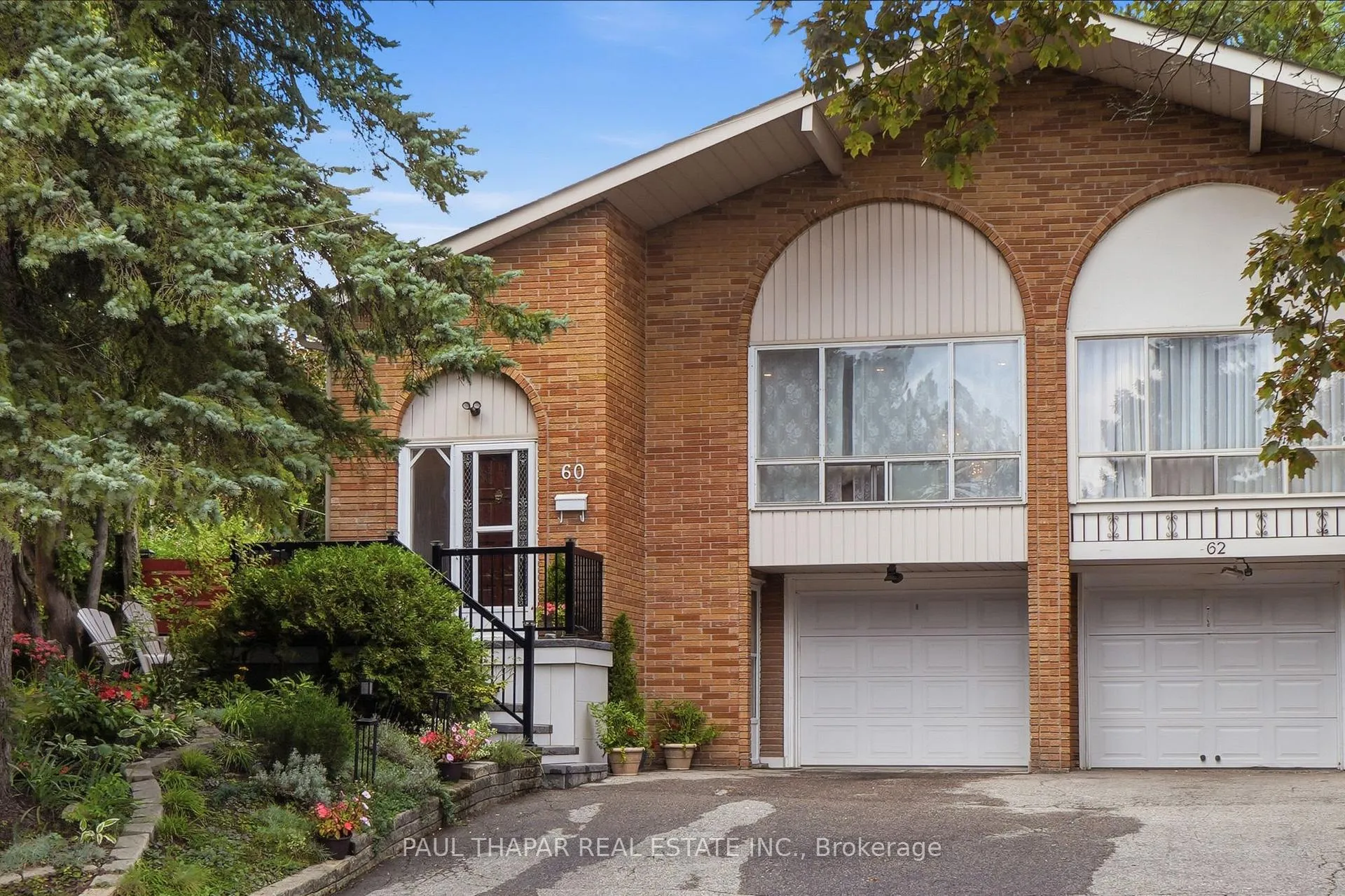 Photo 1 of 60 Seneca Hill Drive, North York, Don Valley Village — HOMEH
