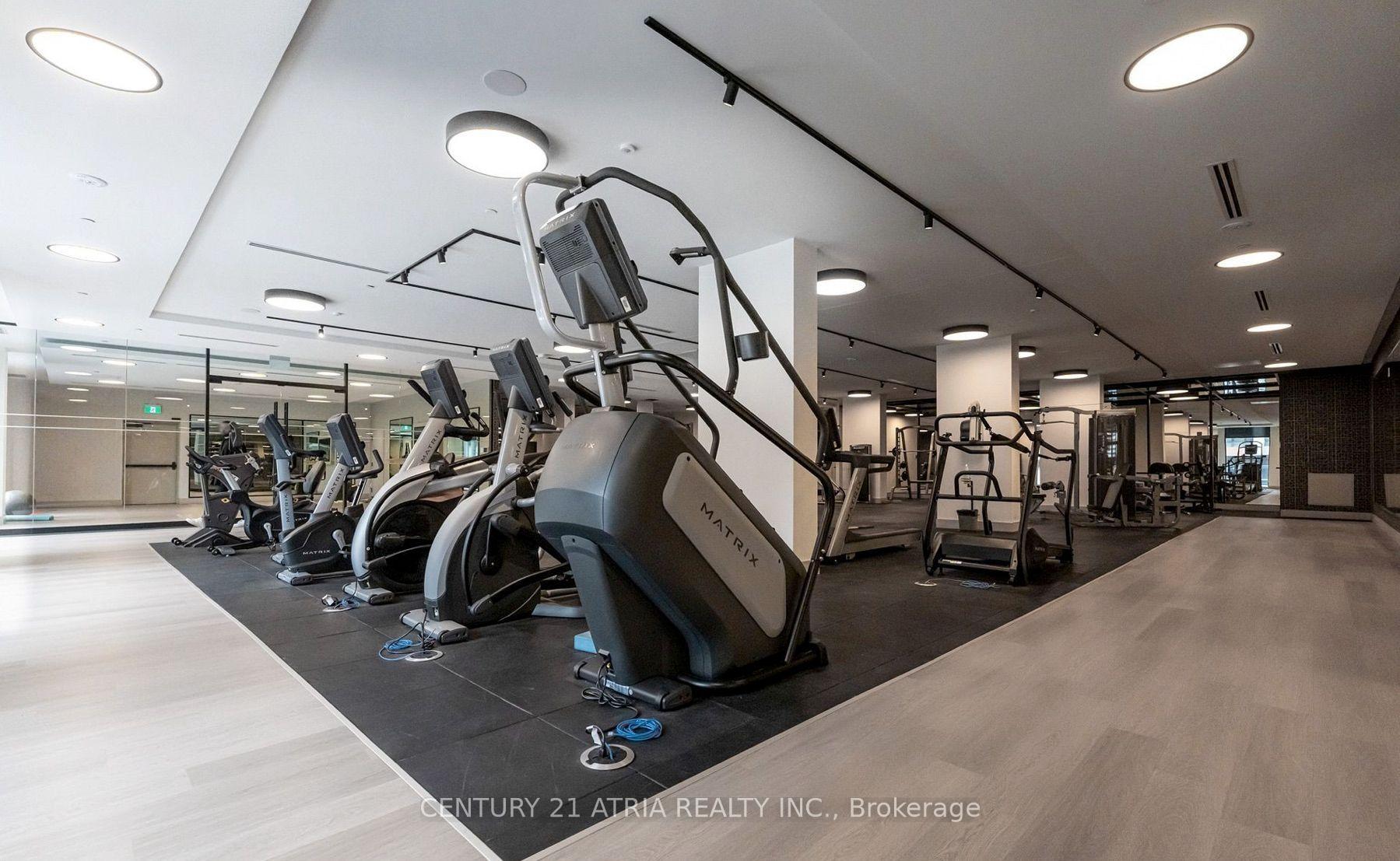 Photo 2 of Unit 2010, 130 River Street, Toronto, Regent Park — HOMEH