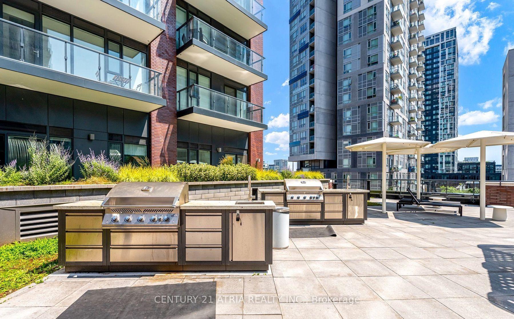 Photo 4 of Unit 2010, 130 River Street, Toronto, Regent Park — HOMEH