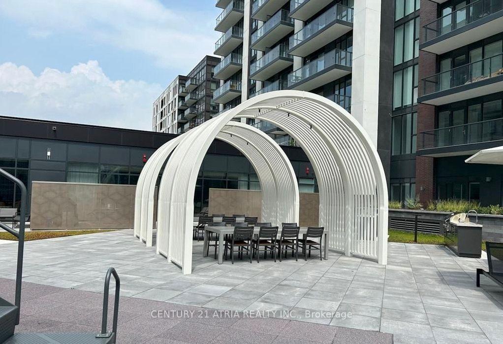 Photo 8 of Unit 2010, 130 River Street, Toronto, Regent Park — HOMEH