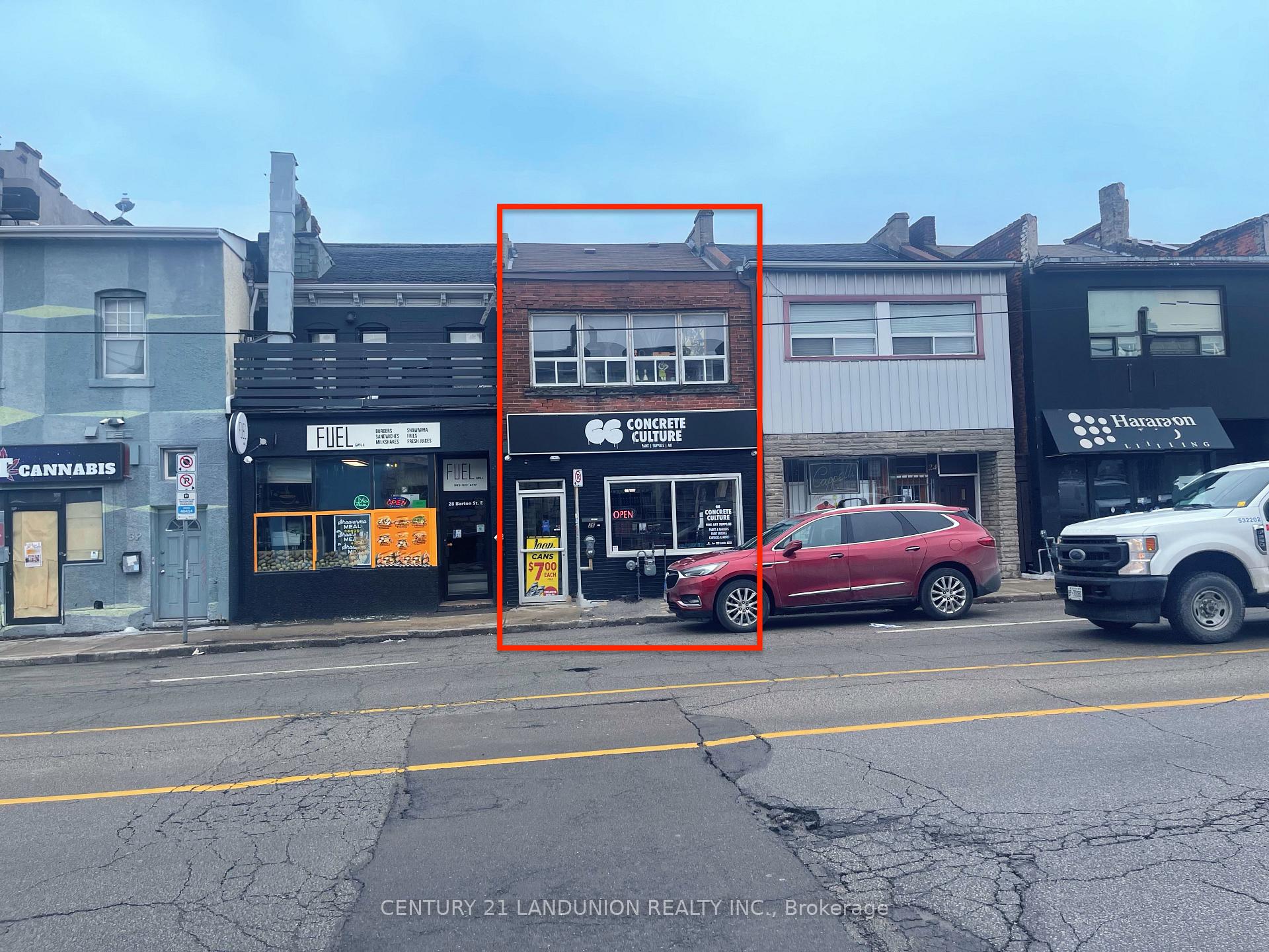 Photo of 26 Barton Street E