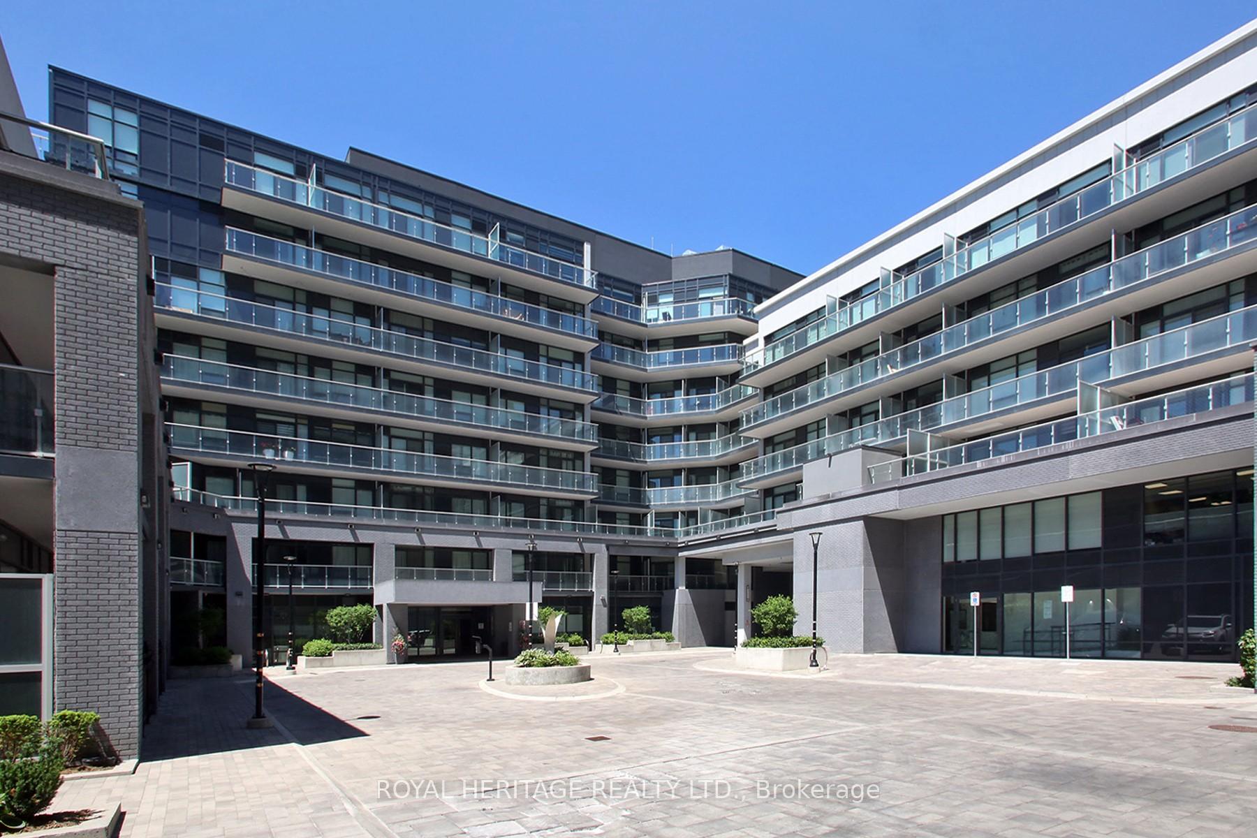 Photo 2 of Unit TPH08, 621 Sheppard Avenue, North York, Bayview Village — HOMEH
