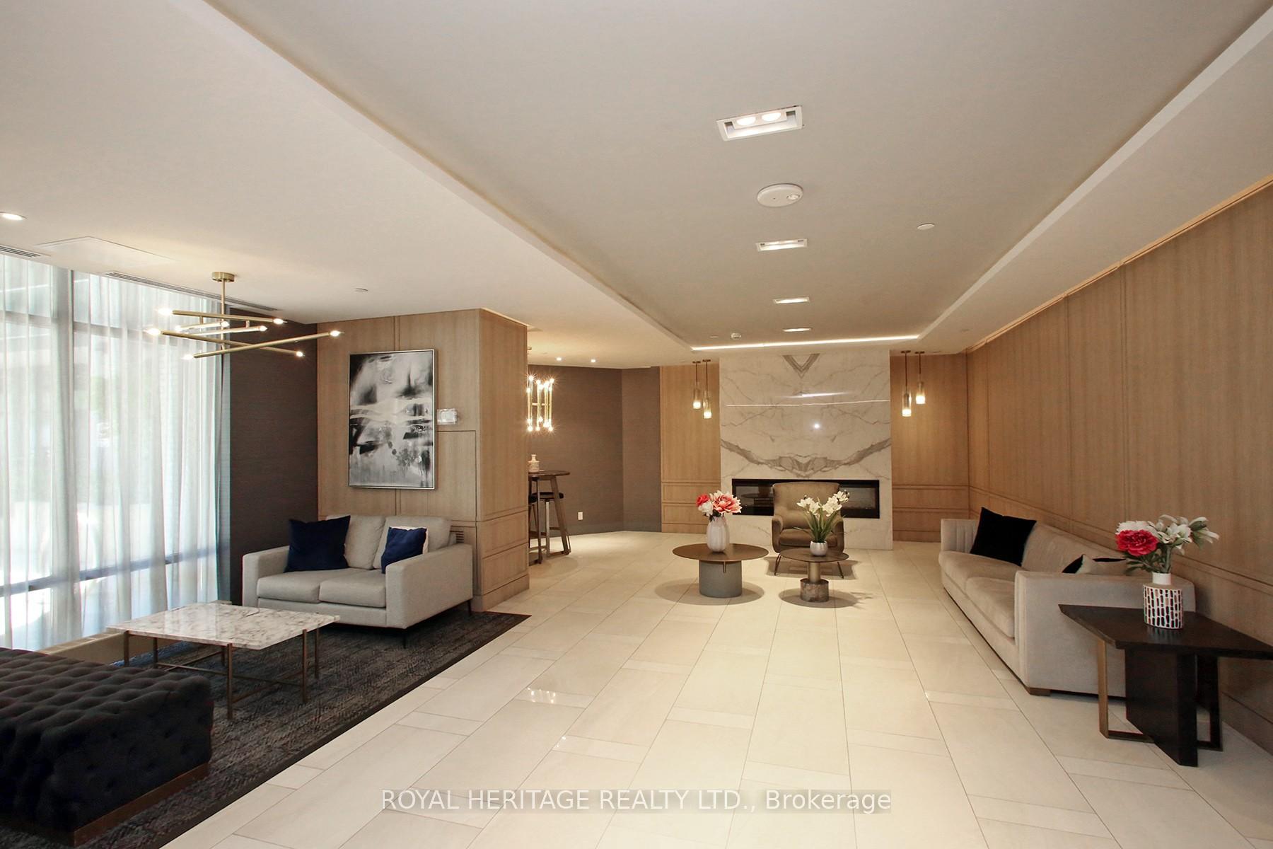 Photo 3 of Unit TPH08, 621 Sheppard Avenue, North York, Bayview Village — HOMEH