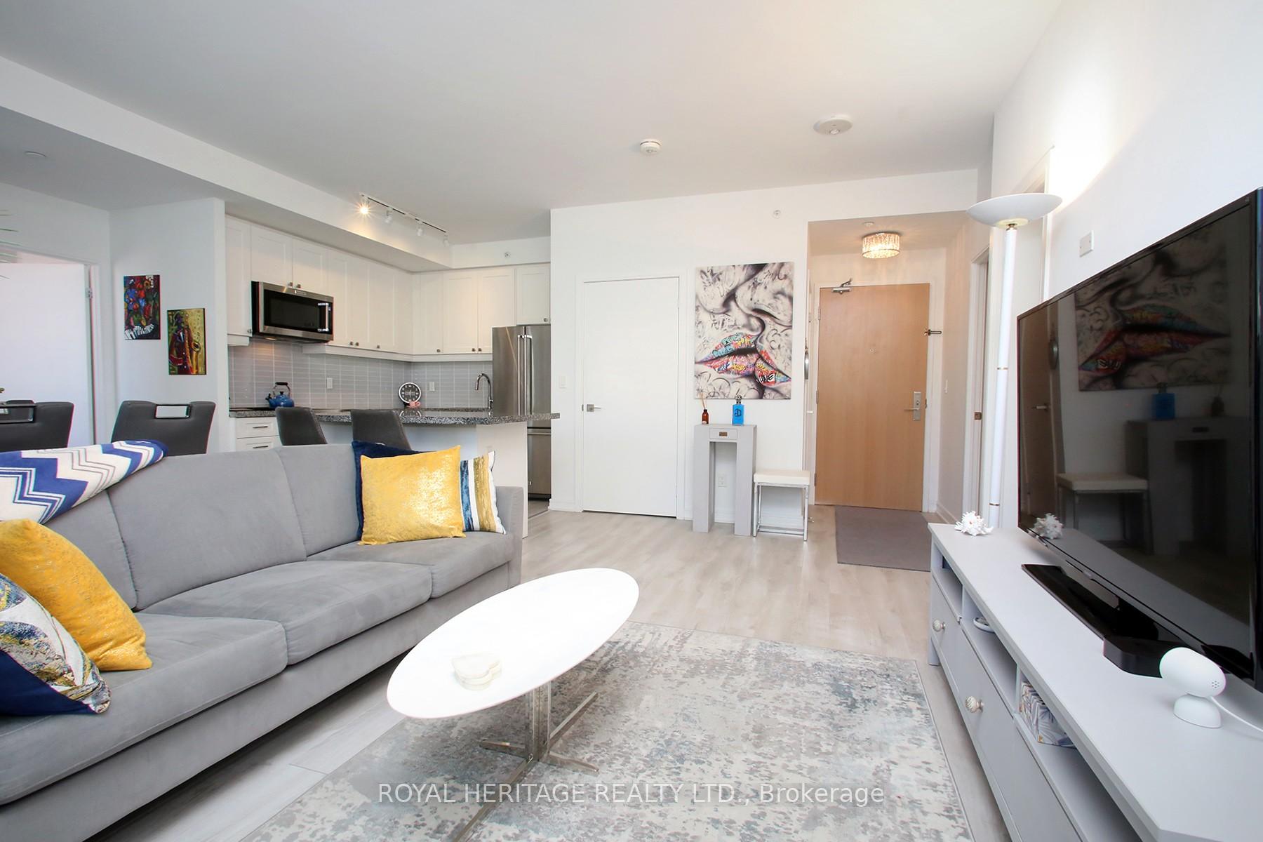 Photo 8 of Unit TPH08, 621 Sheppard Avenue, North York, Bayview Village — HOMEH
