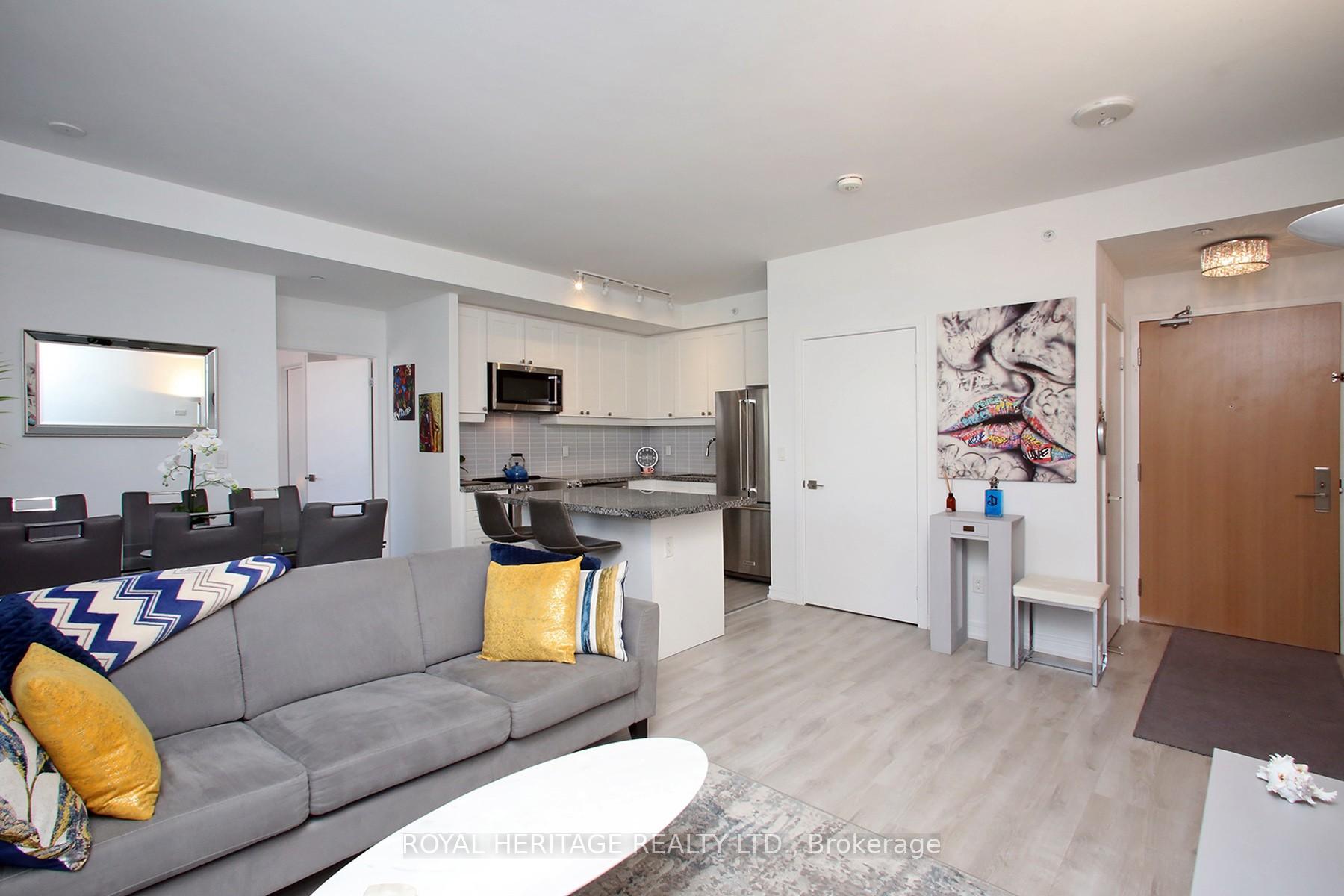 Photo 10 of Unit TPH08, 621 Sheppard Avenue, North York, Bayview Village — HOMEH