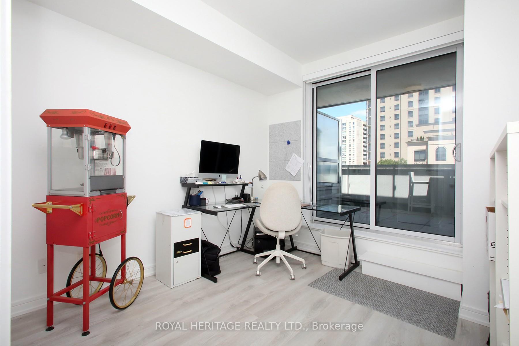 Photo 12 of Unit TPH08, 621 Sheppard Avenue, North York, Bayview Village — HOMEH