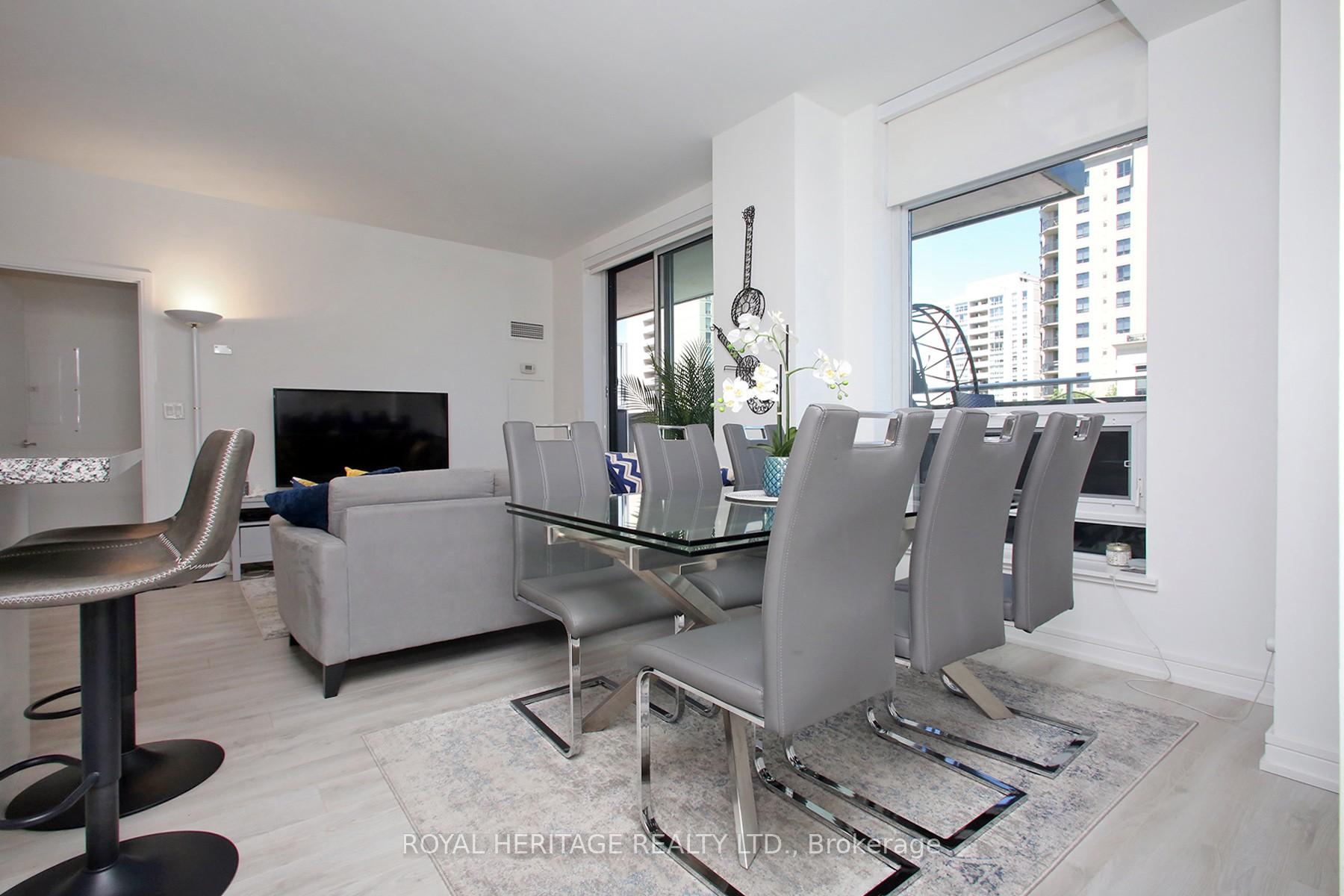 Photo 14 of Unit TPH08, 621 Sheppard Avenue, North York, Bayview Village — HOMEH