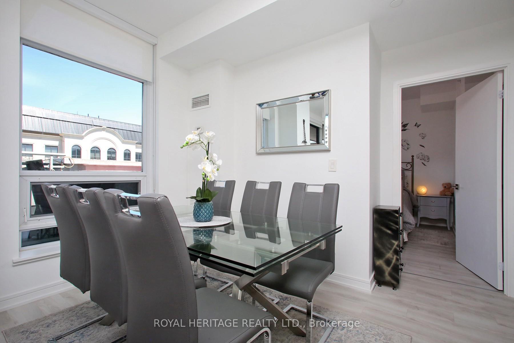 Photo 16 of Unit TPH08, 621 Sheppard Avenue, North York, Bayview Village — HOMEH