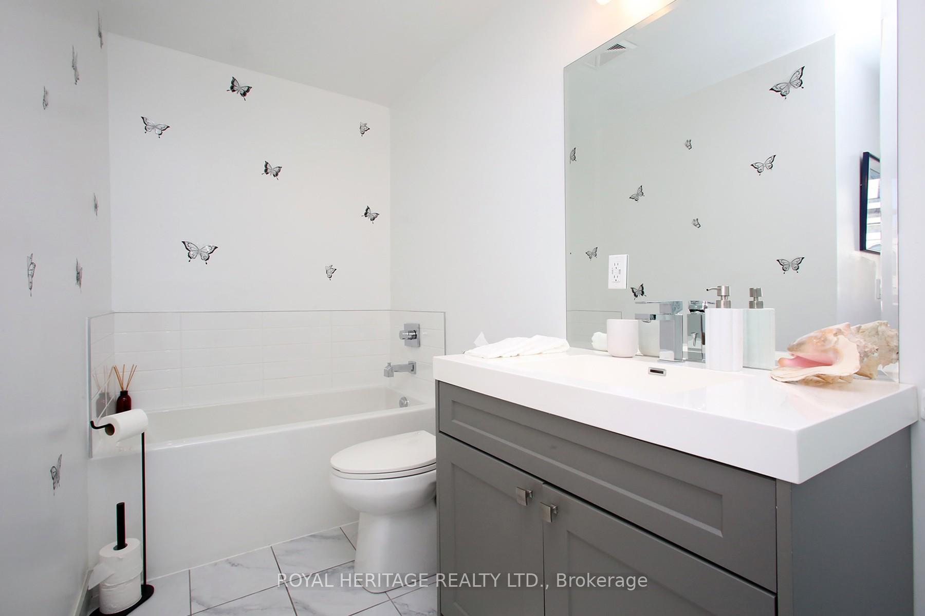 Photo 18 of Unit TPH08, 621 Sheppard Avenue, North York, Bayview Village — HOMEH