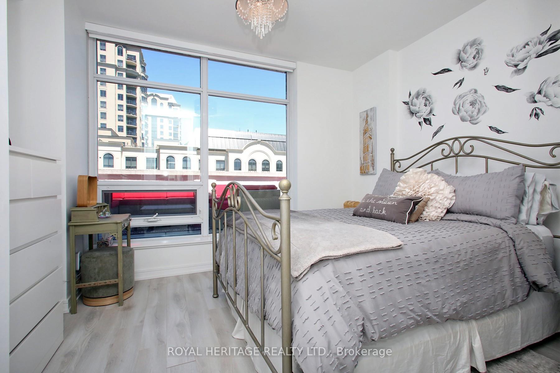 Photo 22 of Unit TPH08, 621 Sheppard Avenue, North York, Bayview Village — HOMEH