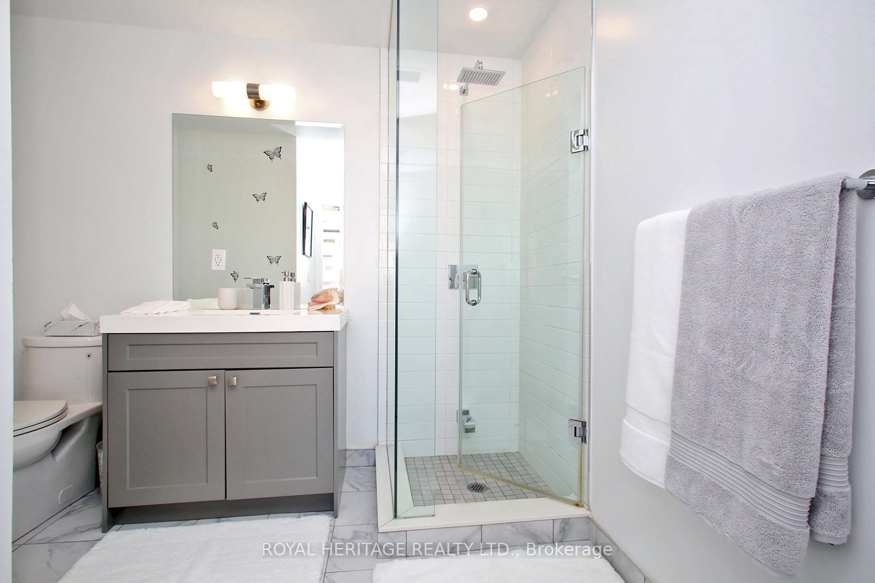 Photo 23 of Unit TPH08, 621 Sheppard Avenue, North York, Bayview Village — HOMEH