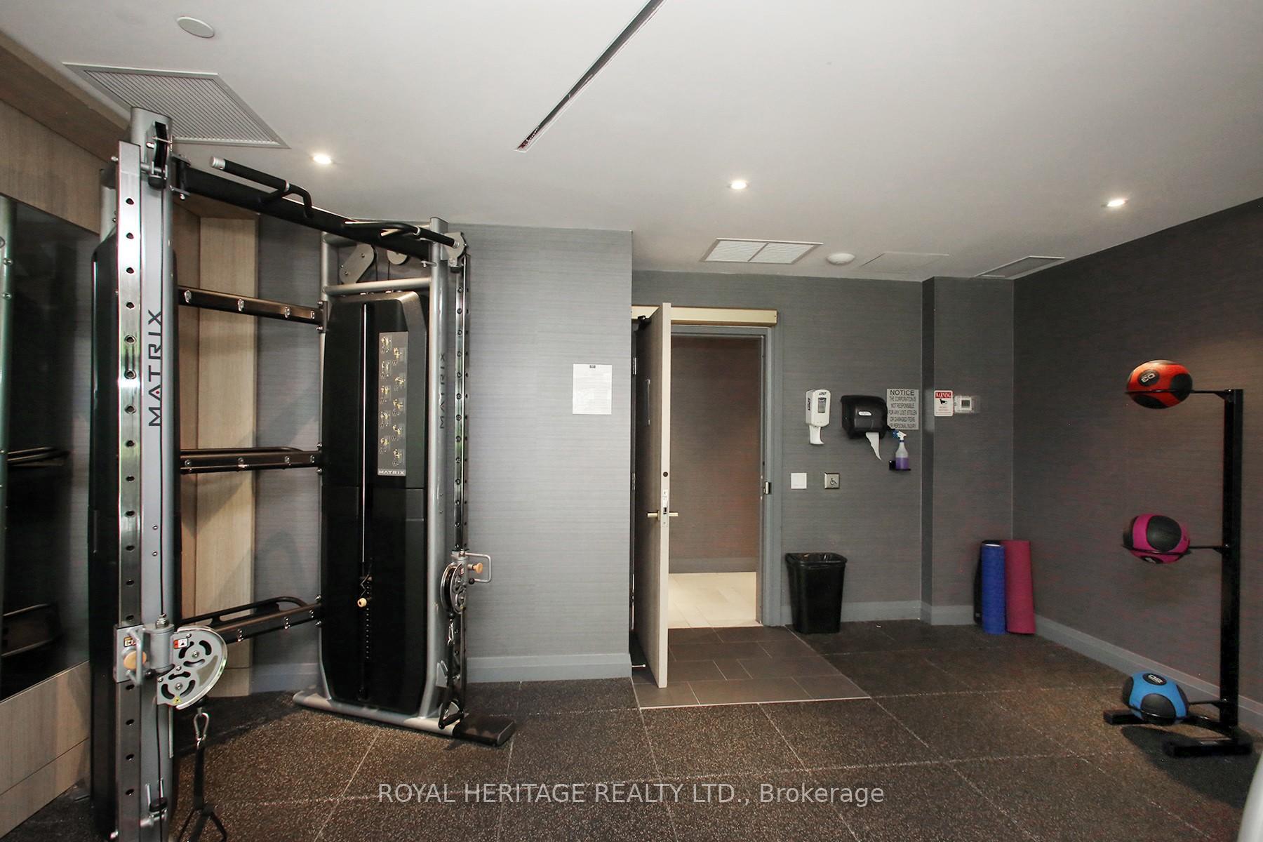 Photo 24 of Unit TPH08, 621 Sheppard Avenue, North York, Bayview Village — HOMEH