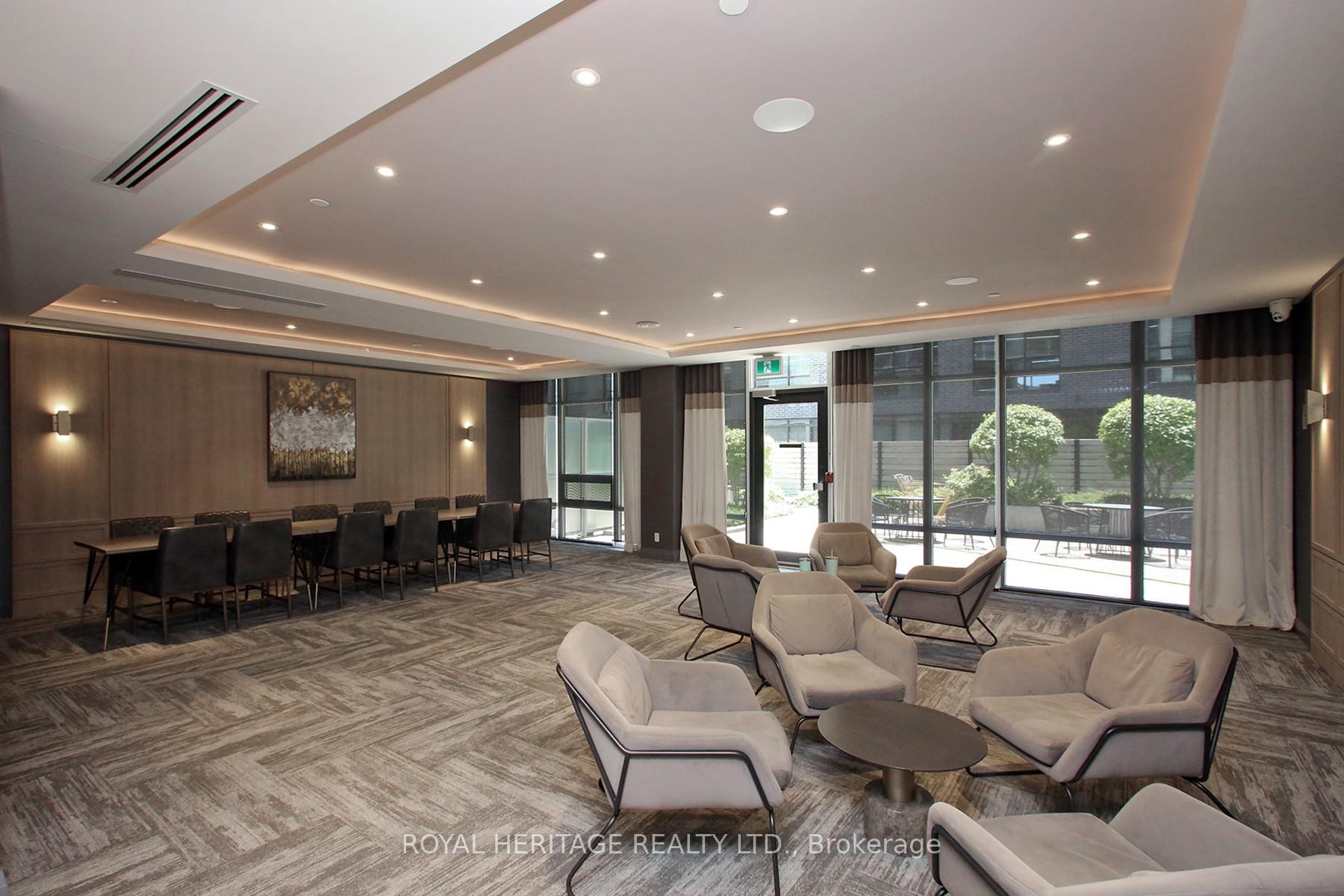 Photo 25 of Unit TPH08, 621 Sheppard Avenue, North York, Bayview Village — HOMEH