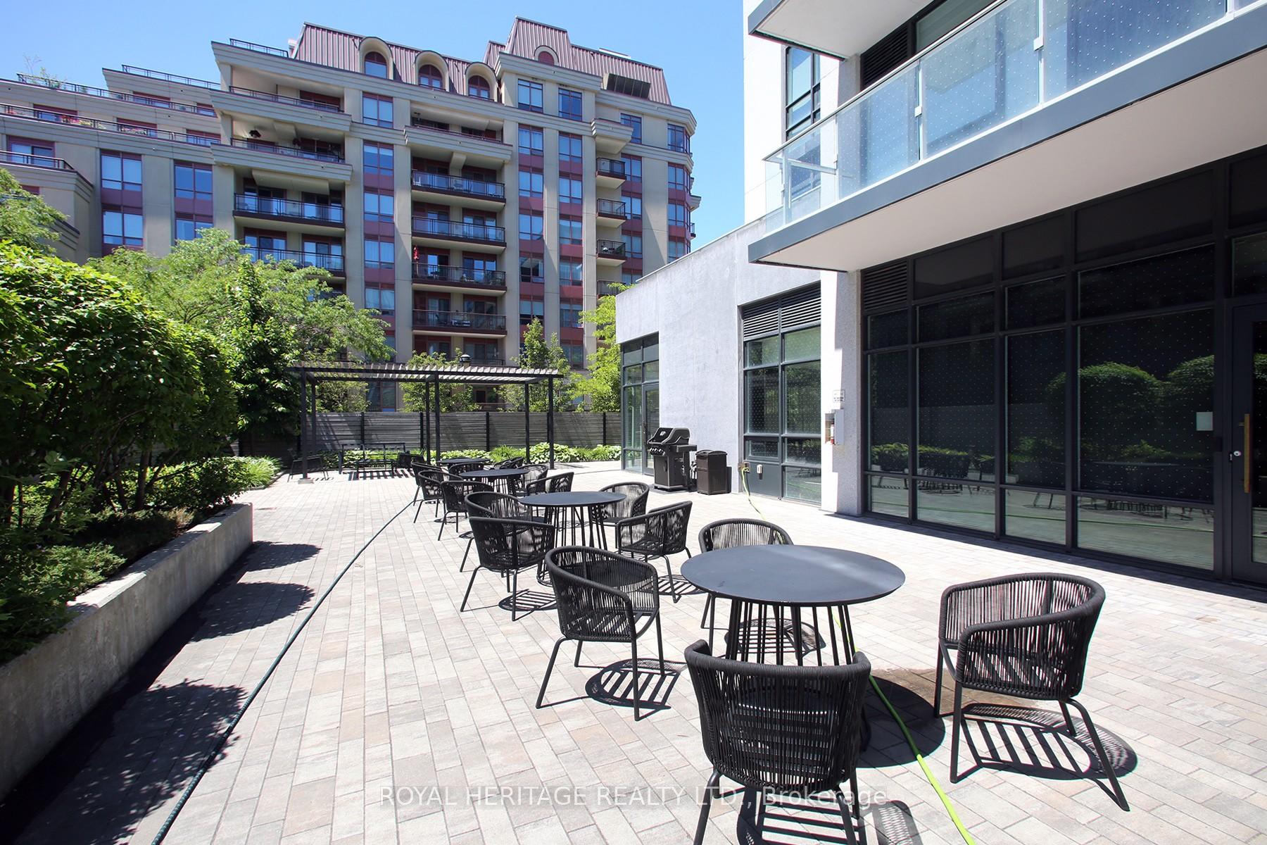 Photo 27 of Unit TPH08, 621 Sheppard Avenue, North York, Bayview Village — HOMEH