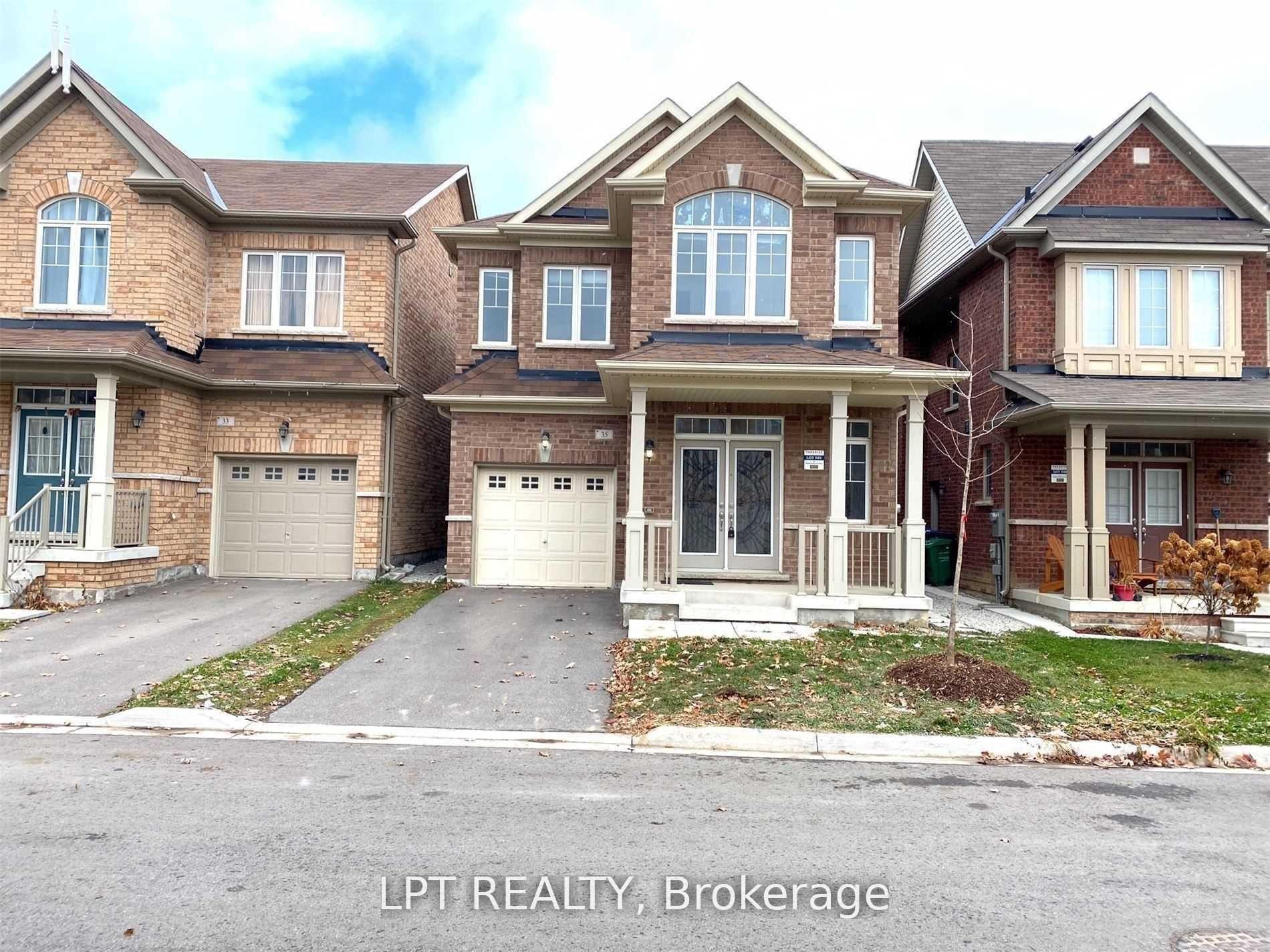 Photo 1 of 35 Humberstone Crescent, Brampton, Northwest Brampton — HOMEH