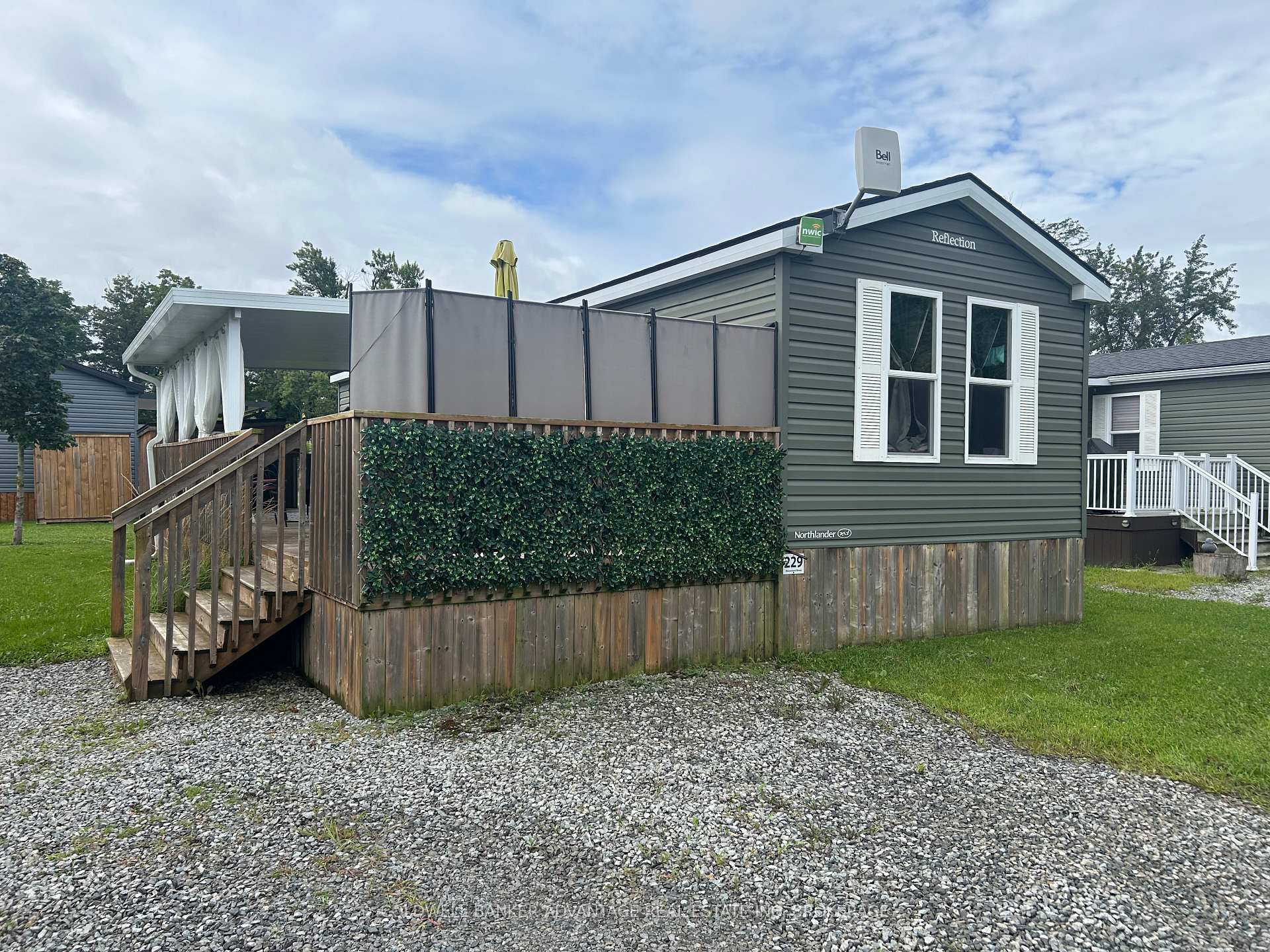 Photo of Unit 229, 1501 Line 8 Road