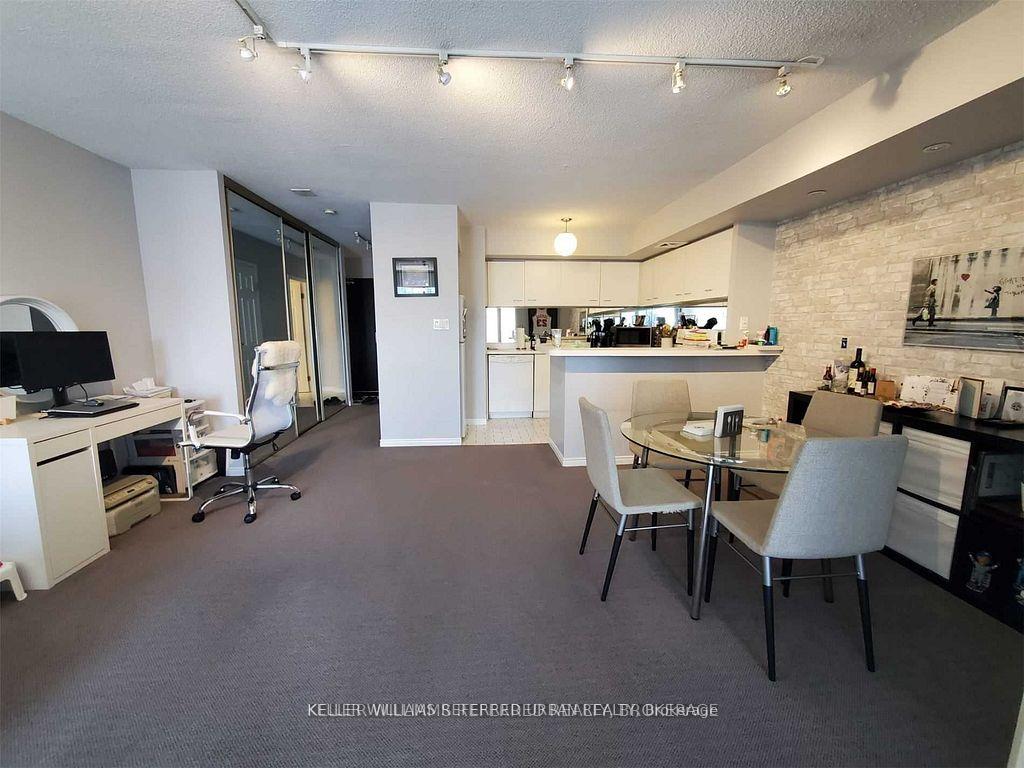 Photo 2 of Unit 2619, 25 The Esplanade, Toronto, Waterfront Communities — HOMEH