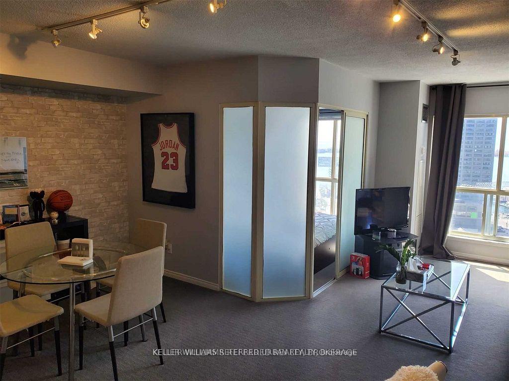 Photo 4 of Unit 2619, 25 The Esplanade, Toronto, Waterfront Communities — HOMEH