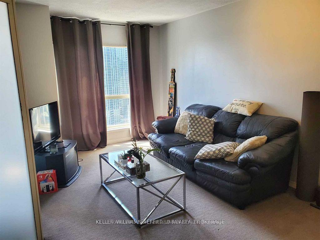 Photo 5 of Unit 2619, 25 The Esplanade, Toronto, Waterfront Communities — HOMEH