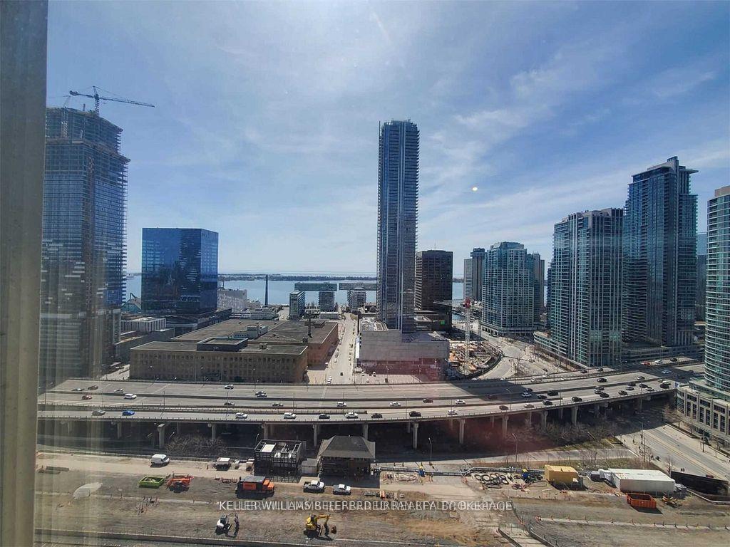 Photo 9 of Unit 2619, 25 The Esplanade, Toronto, Waterfront Communities — HOMEH