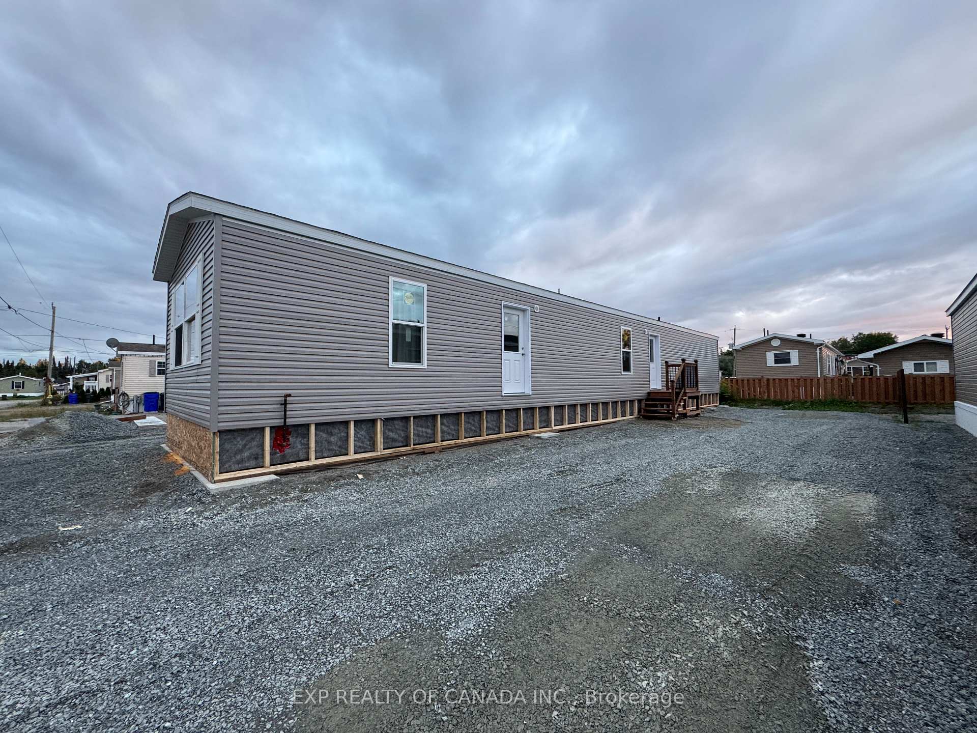 Photo 2 of 190 Remi Crescent, Timmins, TS - Trailer Parks — HOMEH